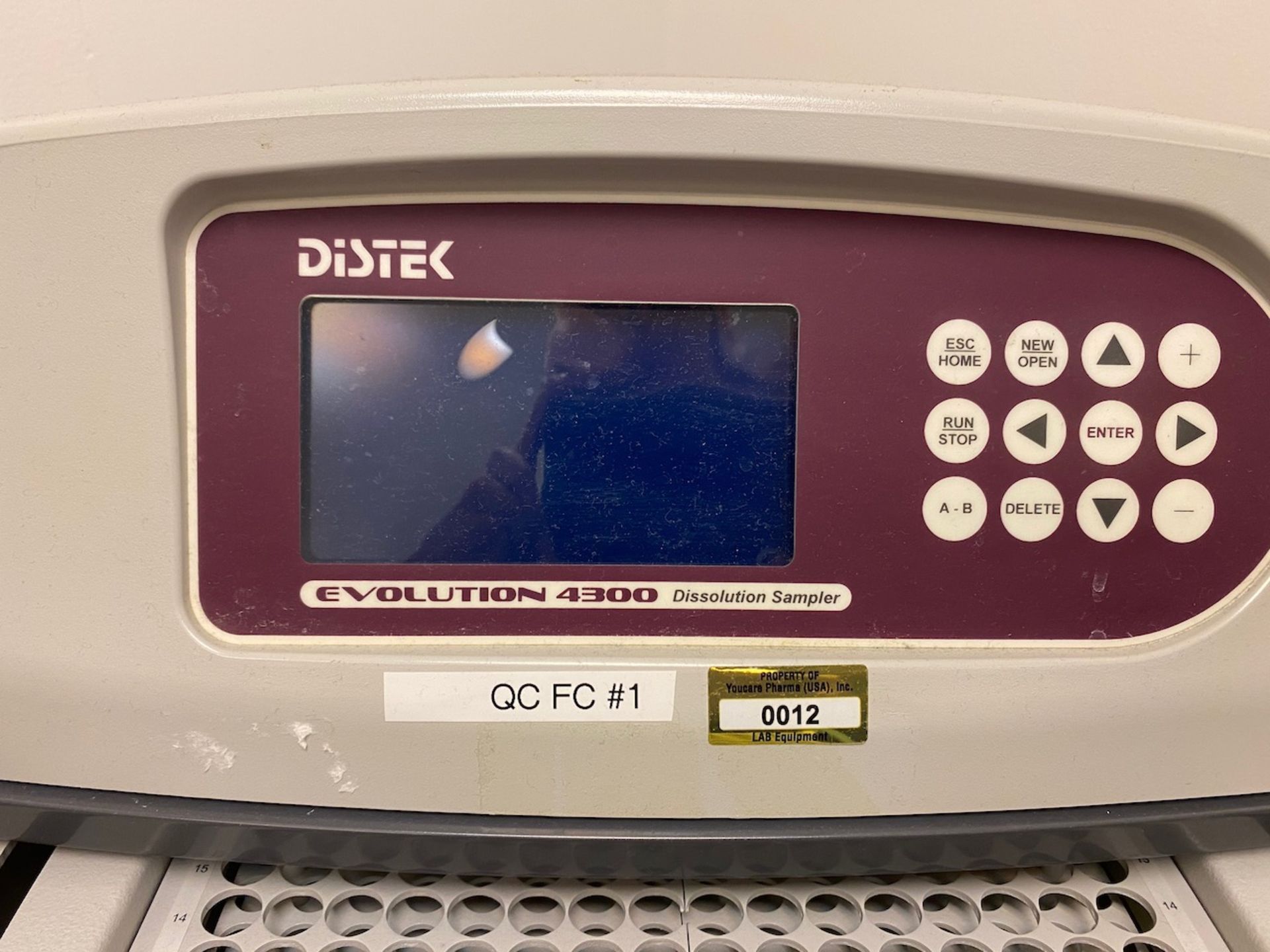 Distek Evolution 4300 Dissolution Sampler - Bild 2 aus 7