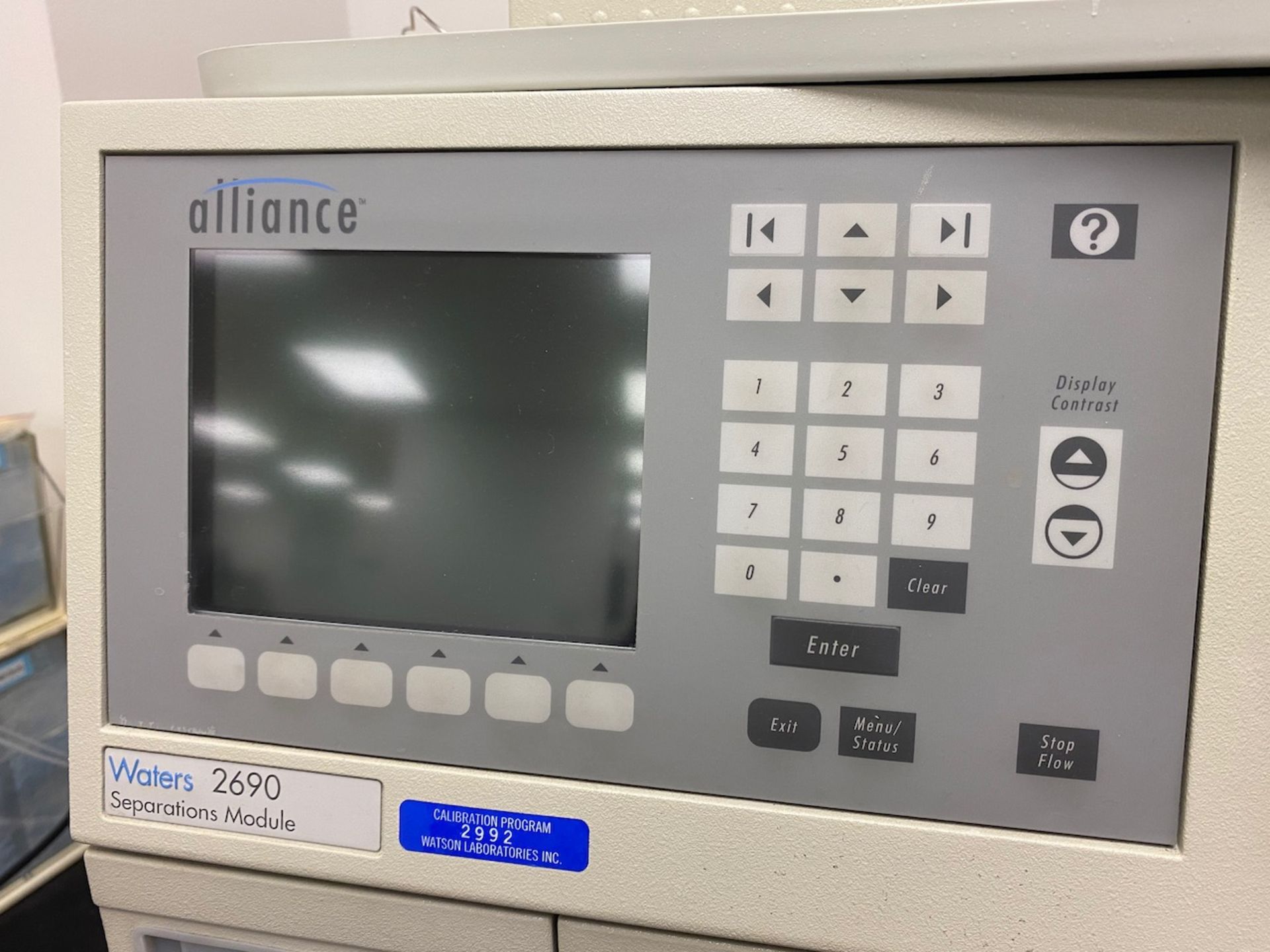 Alliance Waters HPLC - Image 2 of 7