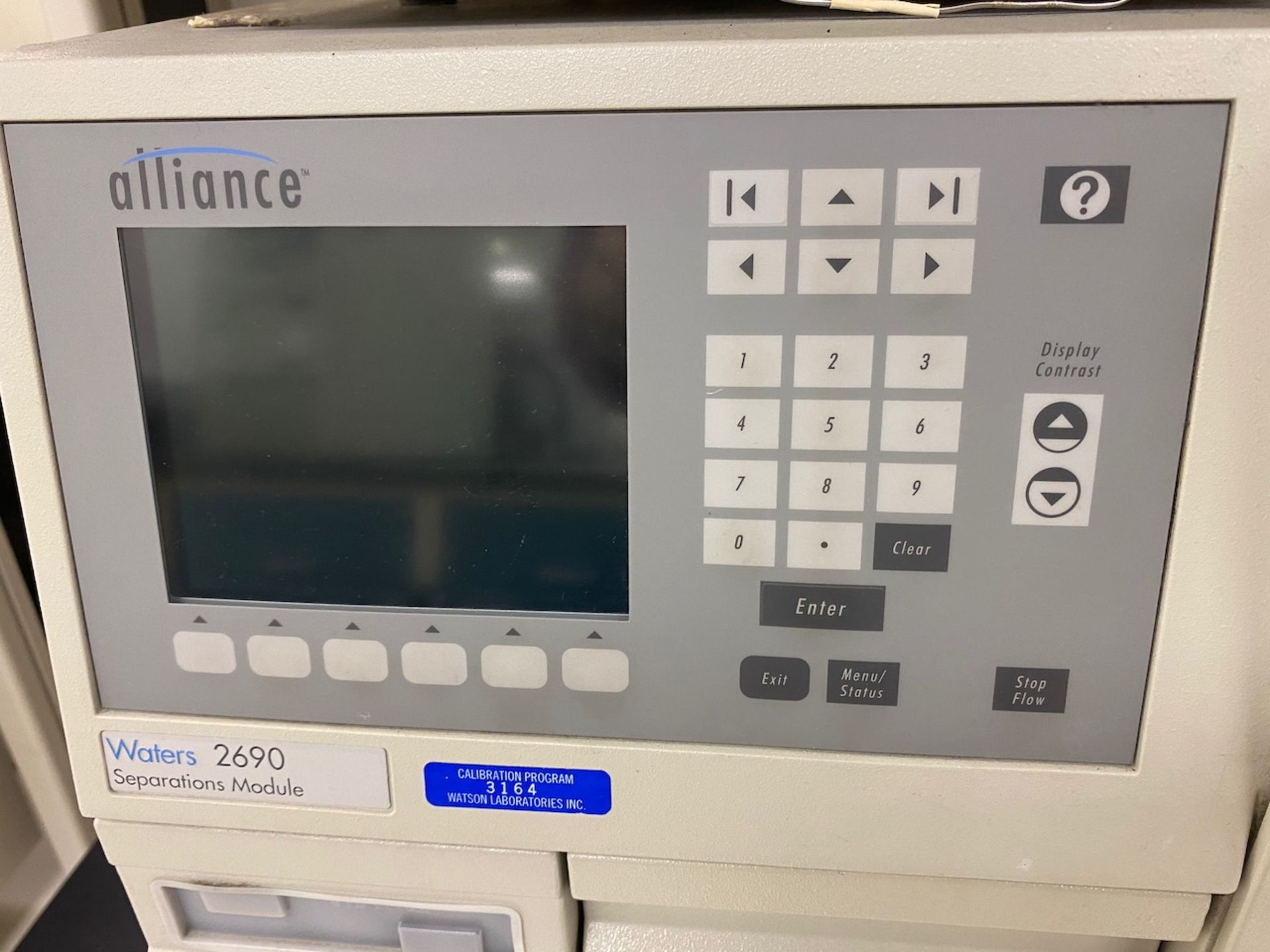 Alliance Waters HPLC - Image 2 of 7