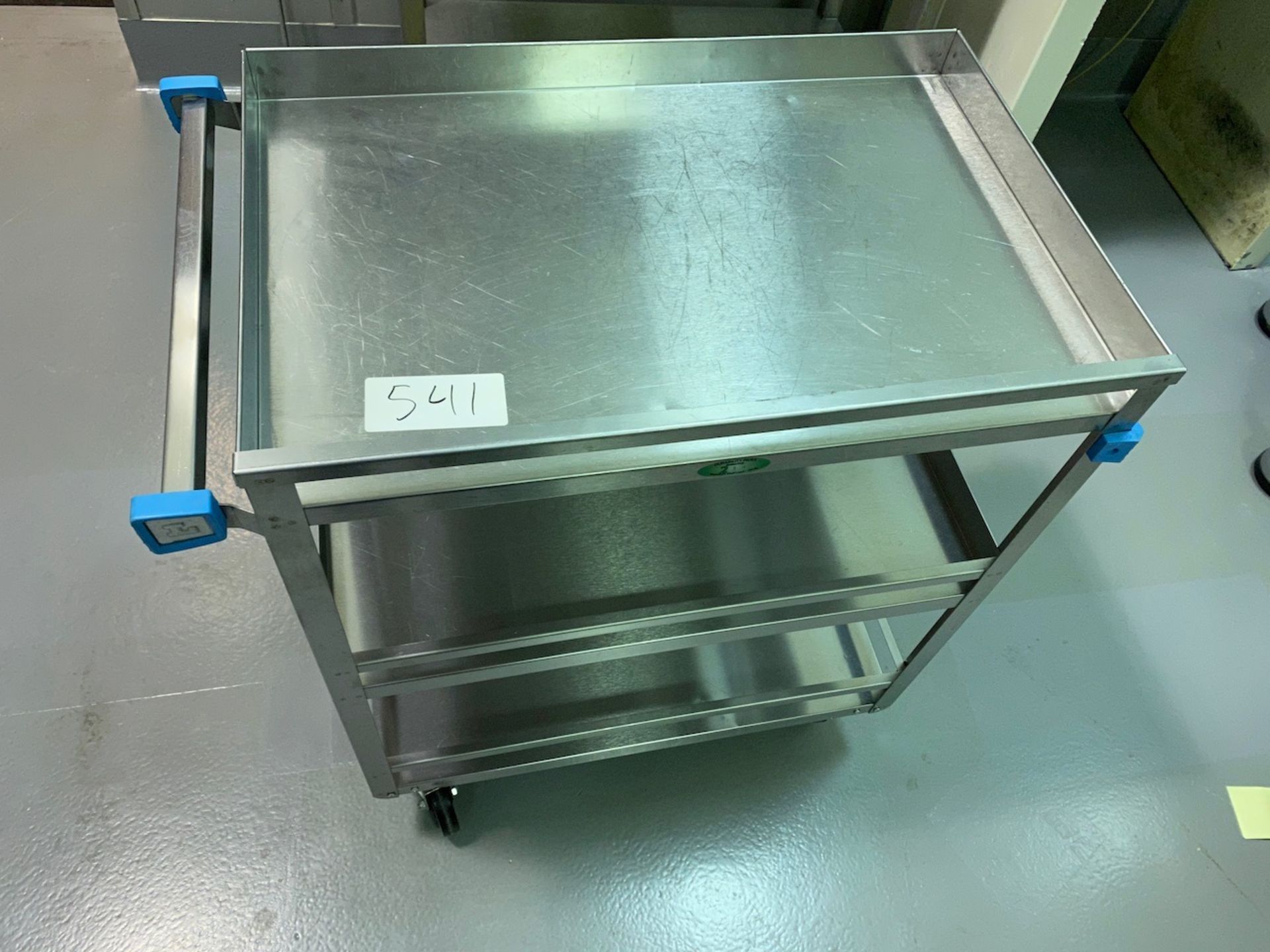 Stainless Steel cart