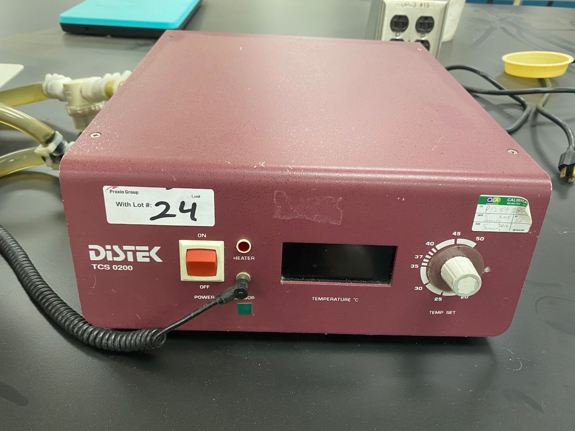 Distek 2100B Dissolution System - Image 5 of 7