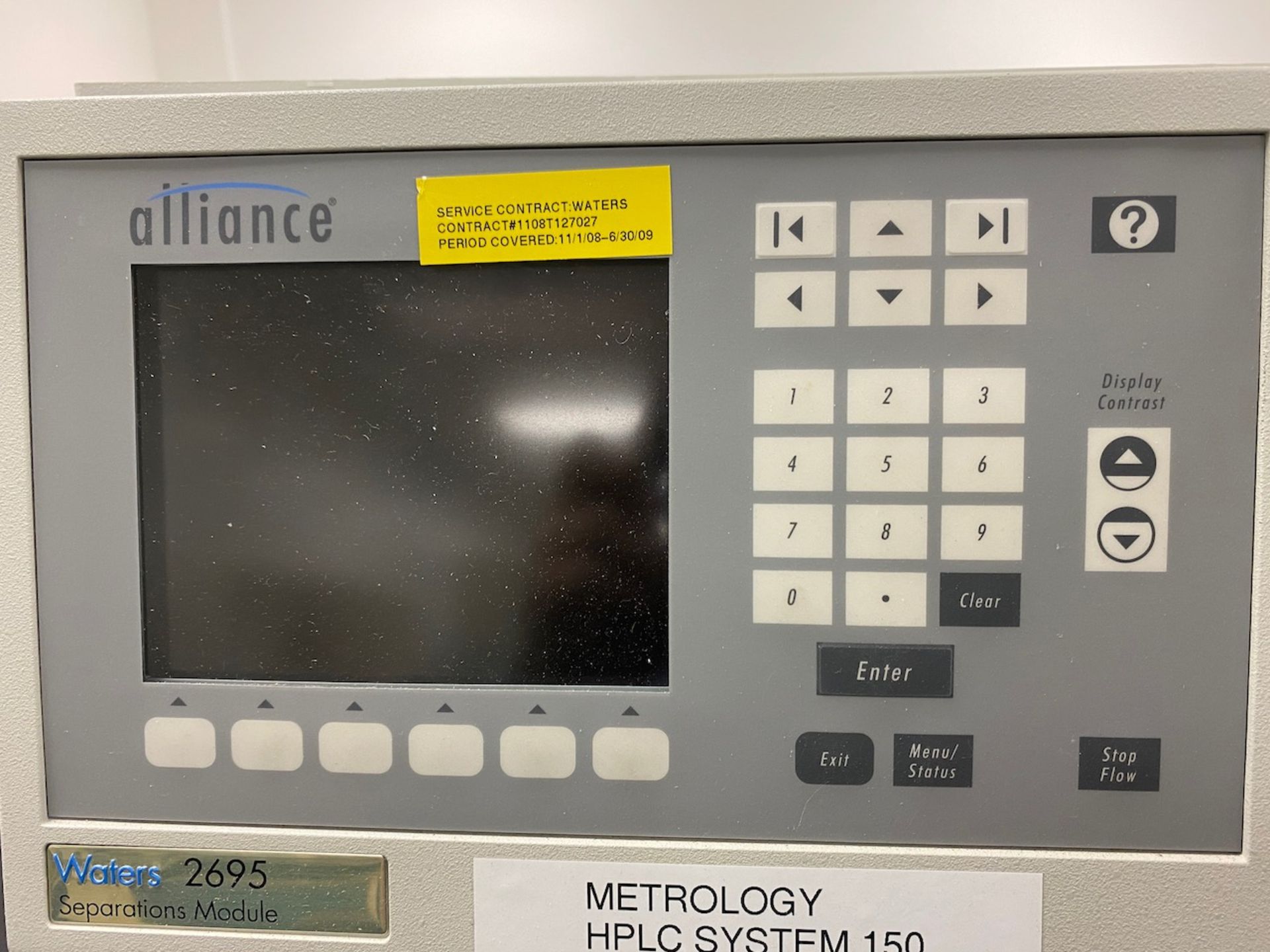 Alliance Waters HPLC - Image 2 of 4