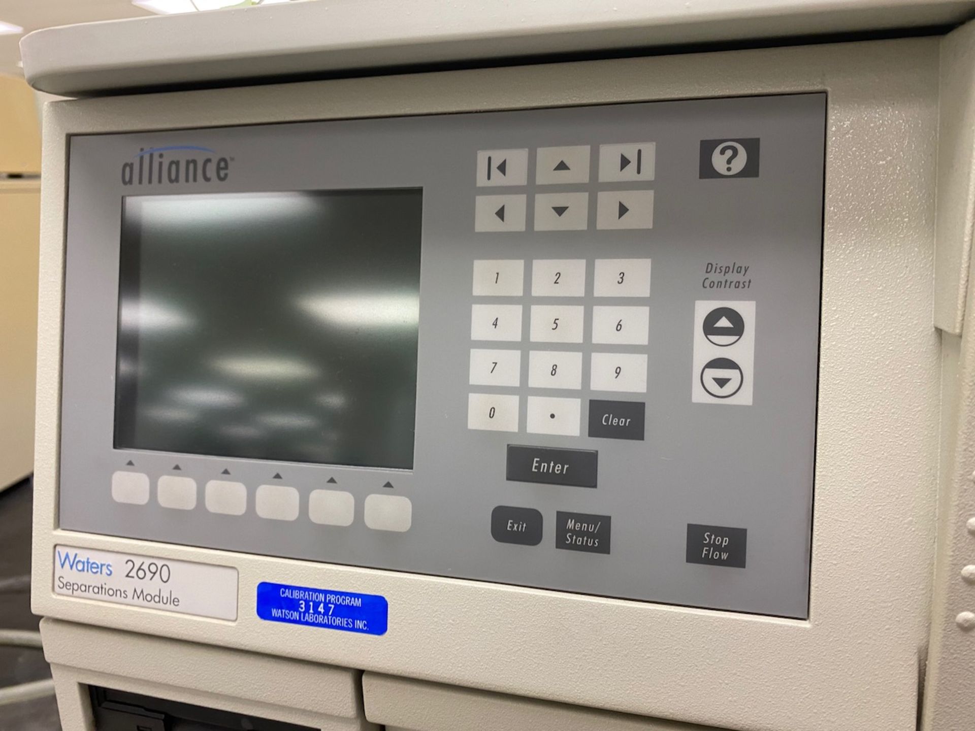 Alliance Waters HPLC - Image 2 of 8