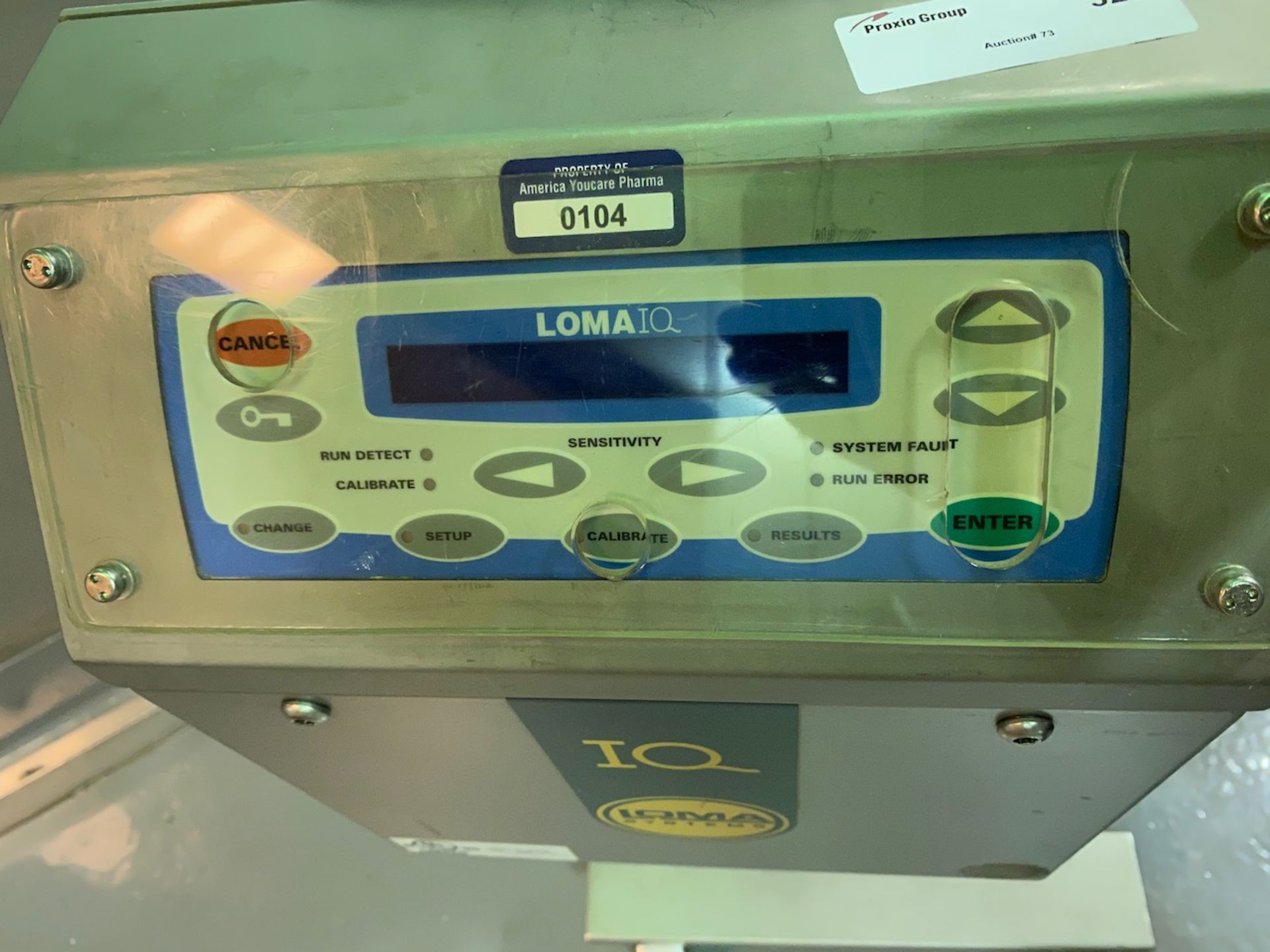 Loma IQ Metal Detector. - Image 3 of 4