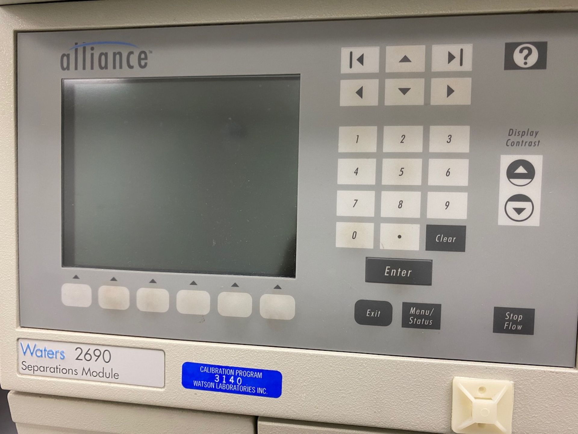 Alliance Waters HPLC - Image 2 of 4