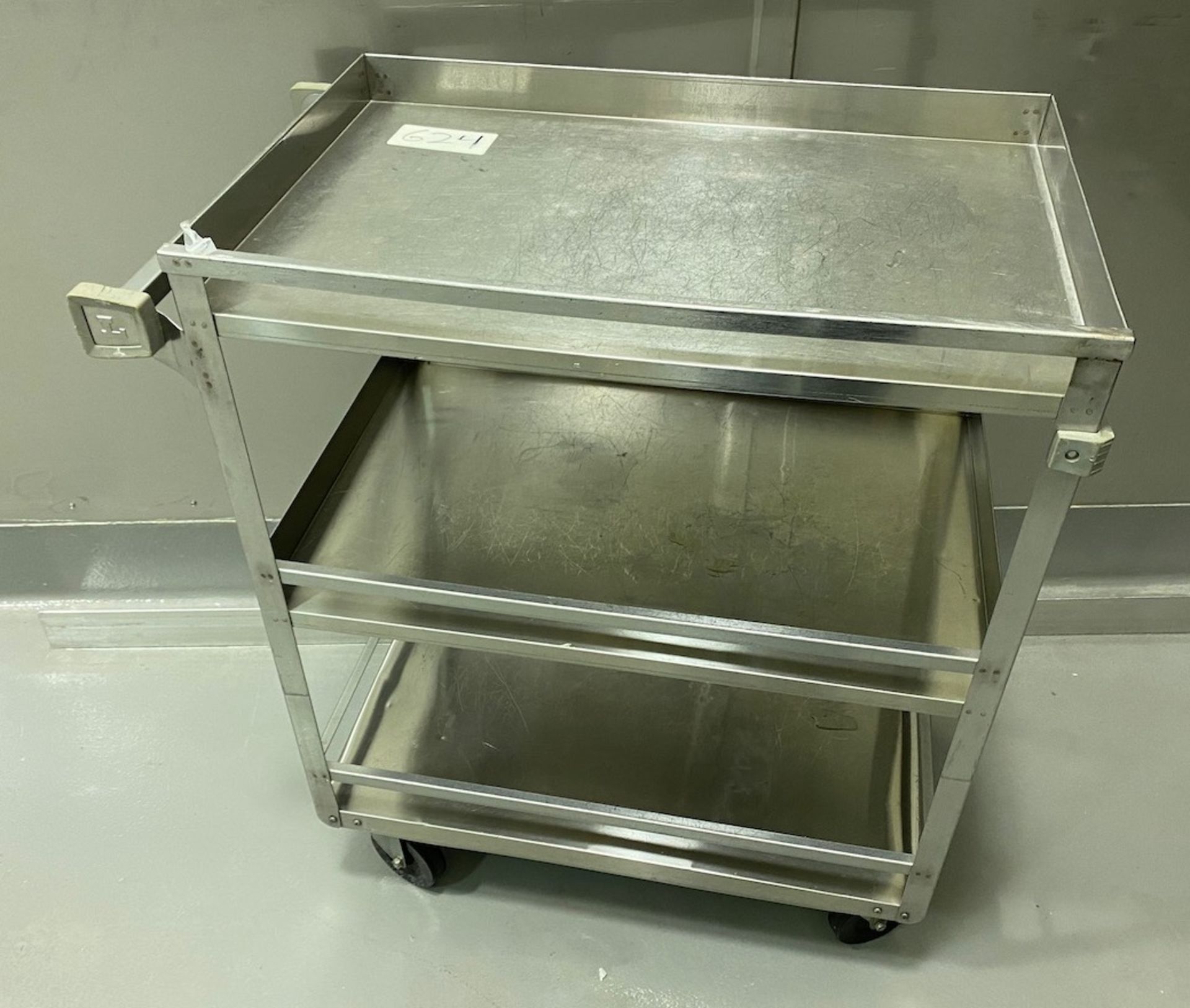 Stainless Steel cart