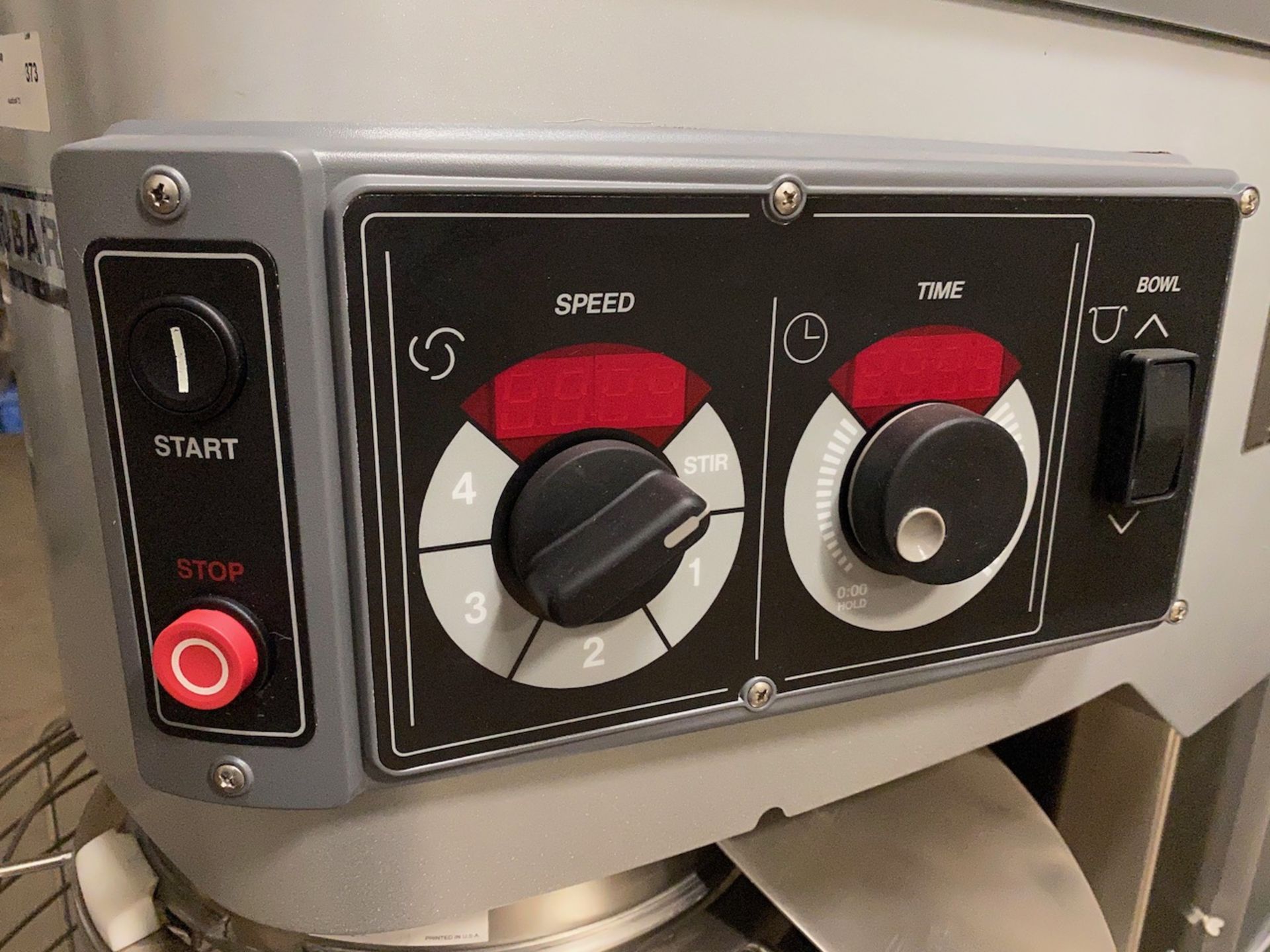 Hobart HL800 Planetary Mixer. - Image 3 of 5