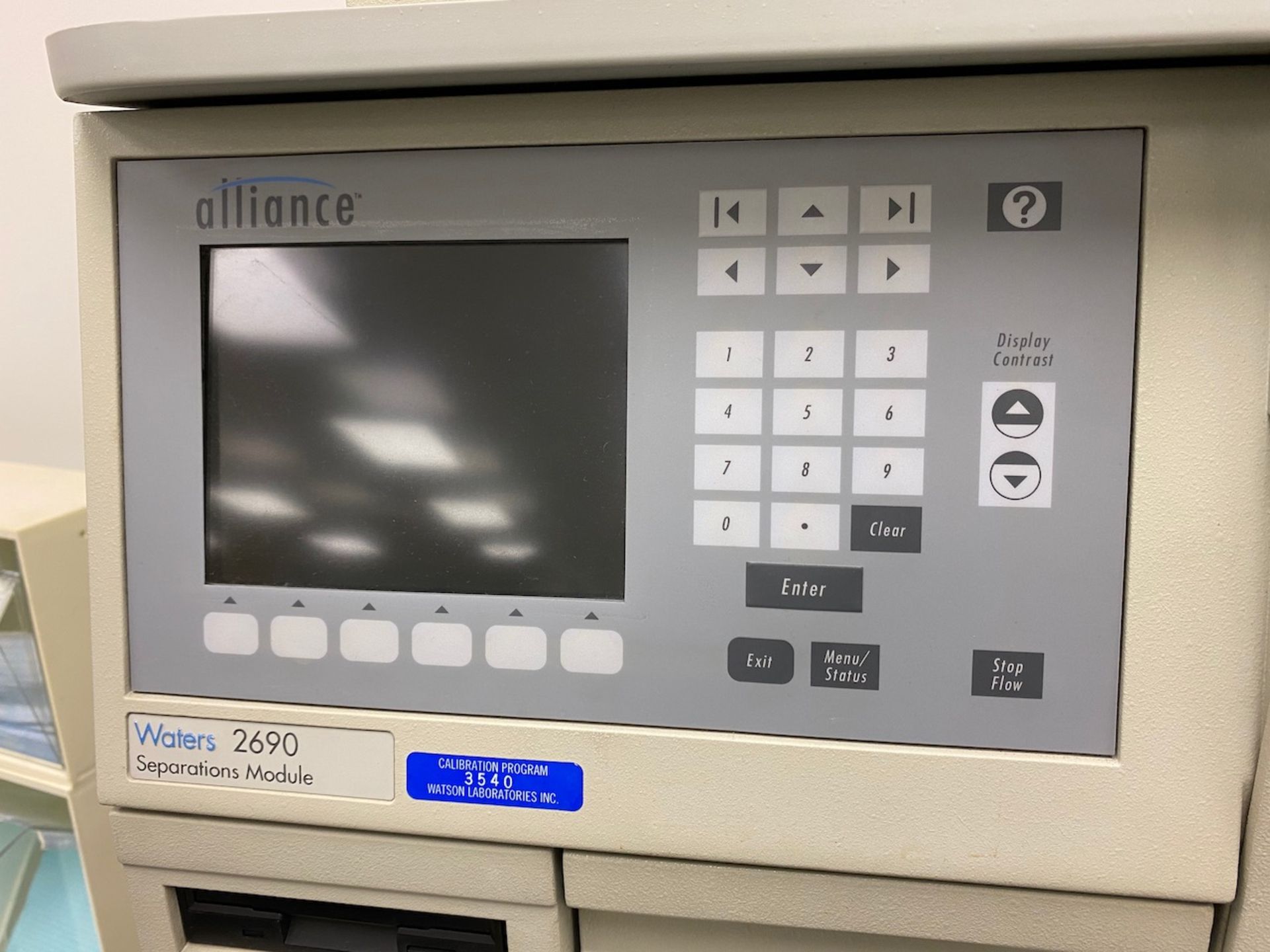 Alliance Waters HPLC - Image 2 of 6