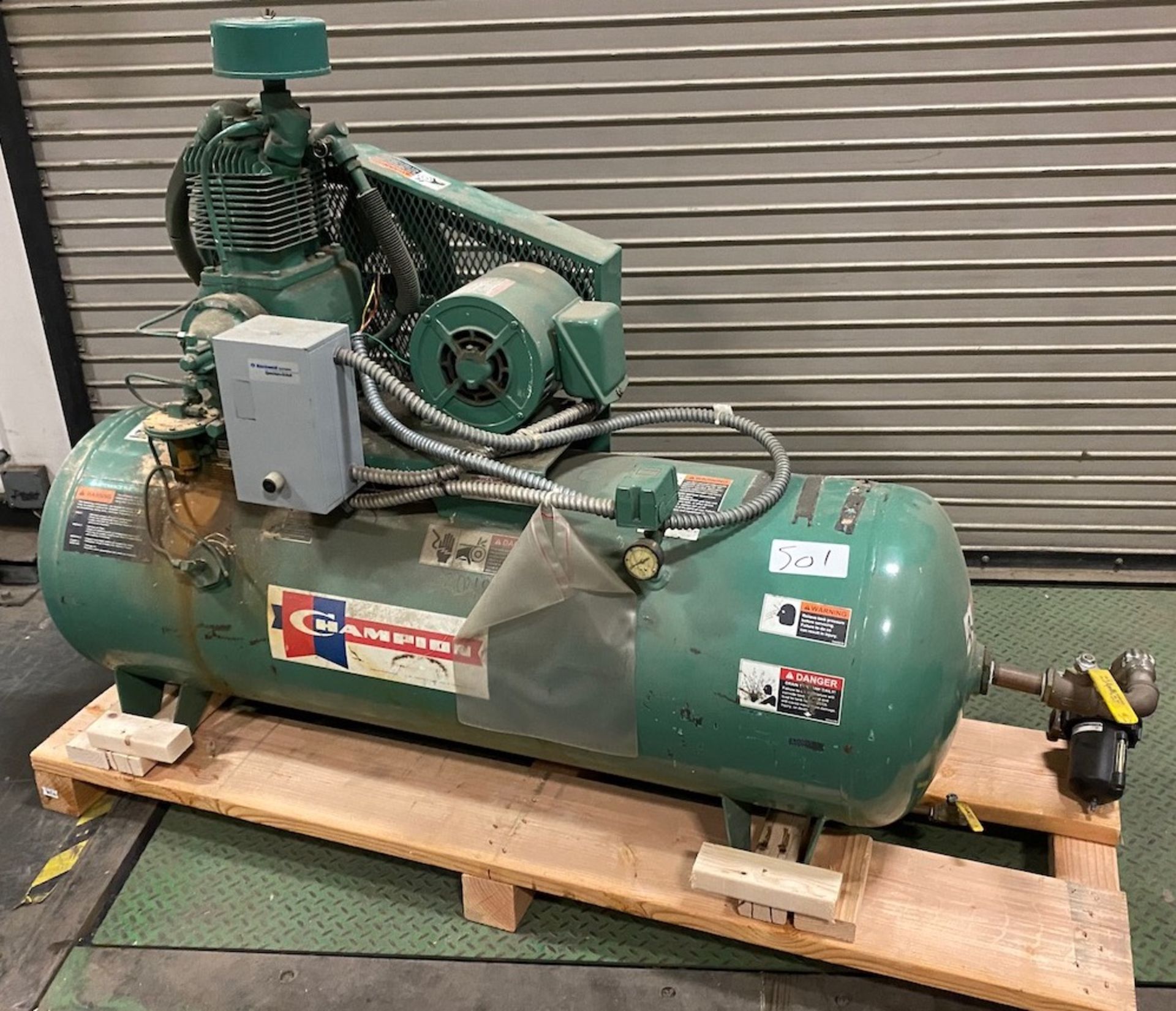 5HP Air Compressor