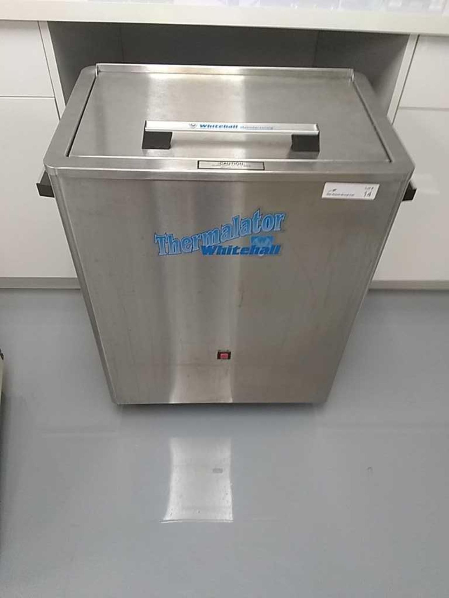 Whitehall Thermalator Moist Heat Therapy Unit