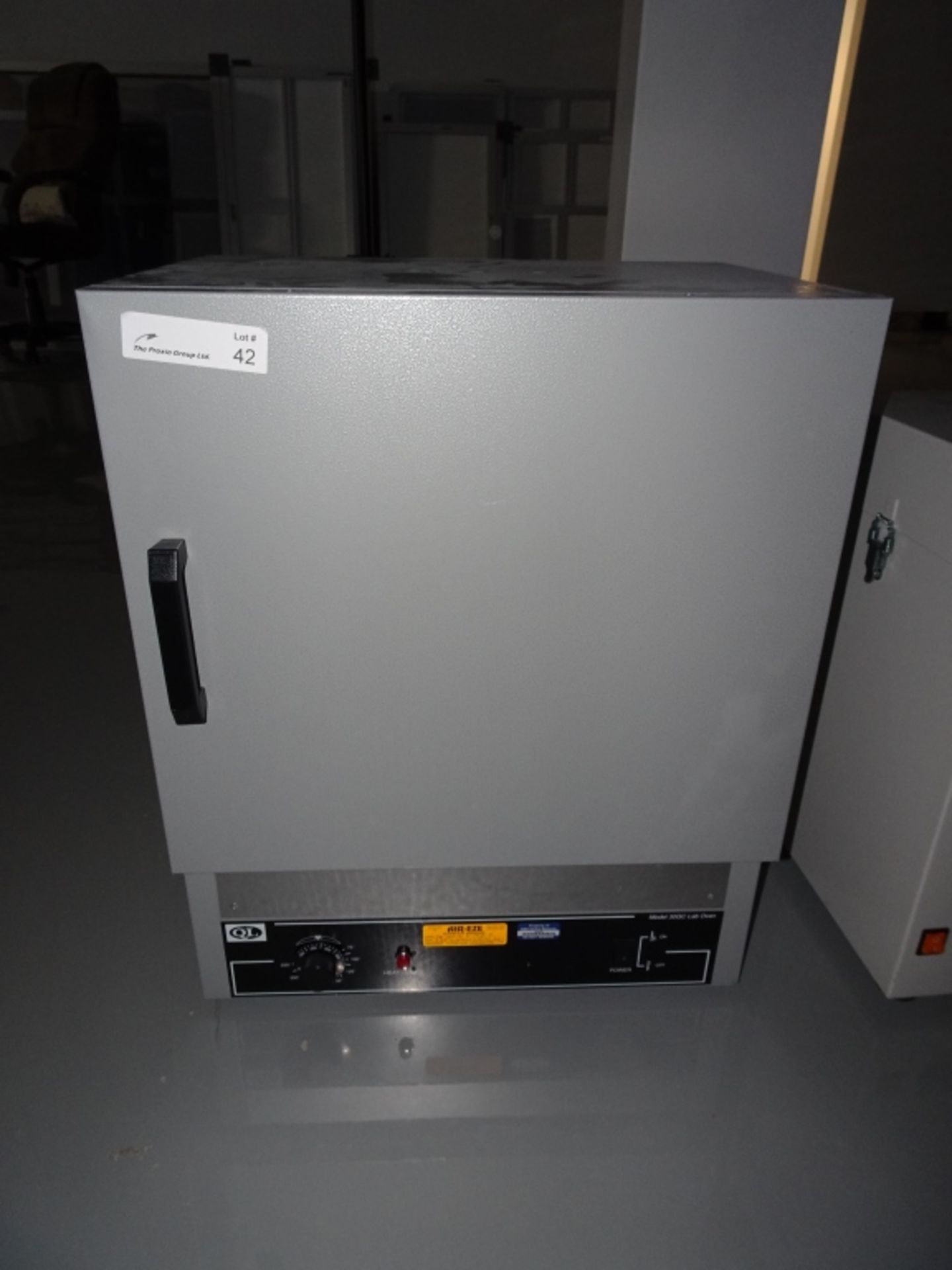 Quincy Labs Model 30GC Lab Oven