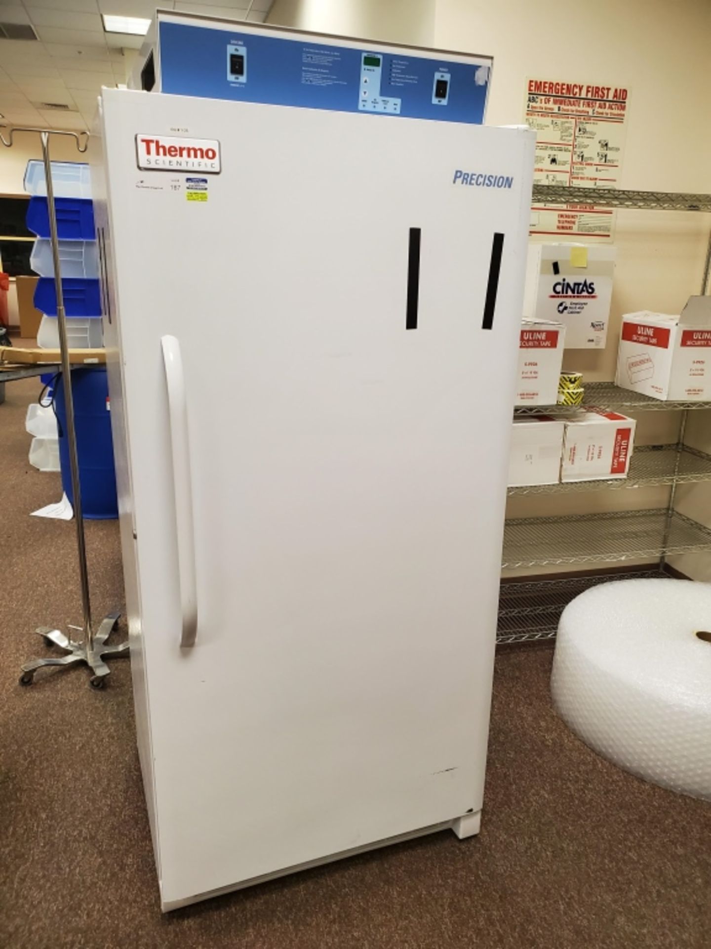 2016 Thermo 20 Cubic Foot Refrigerated Incubator - Image 2 of 3