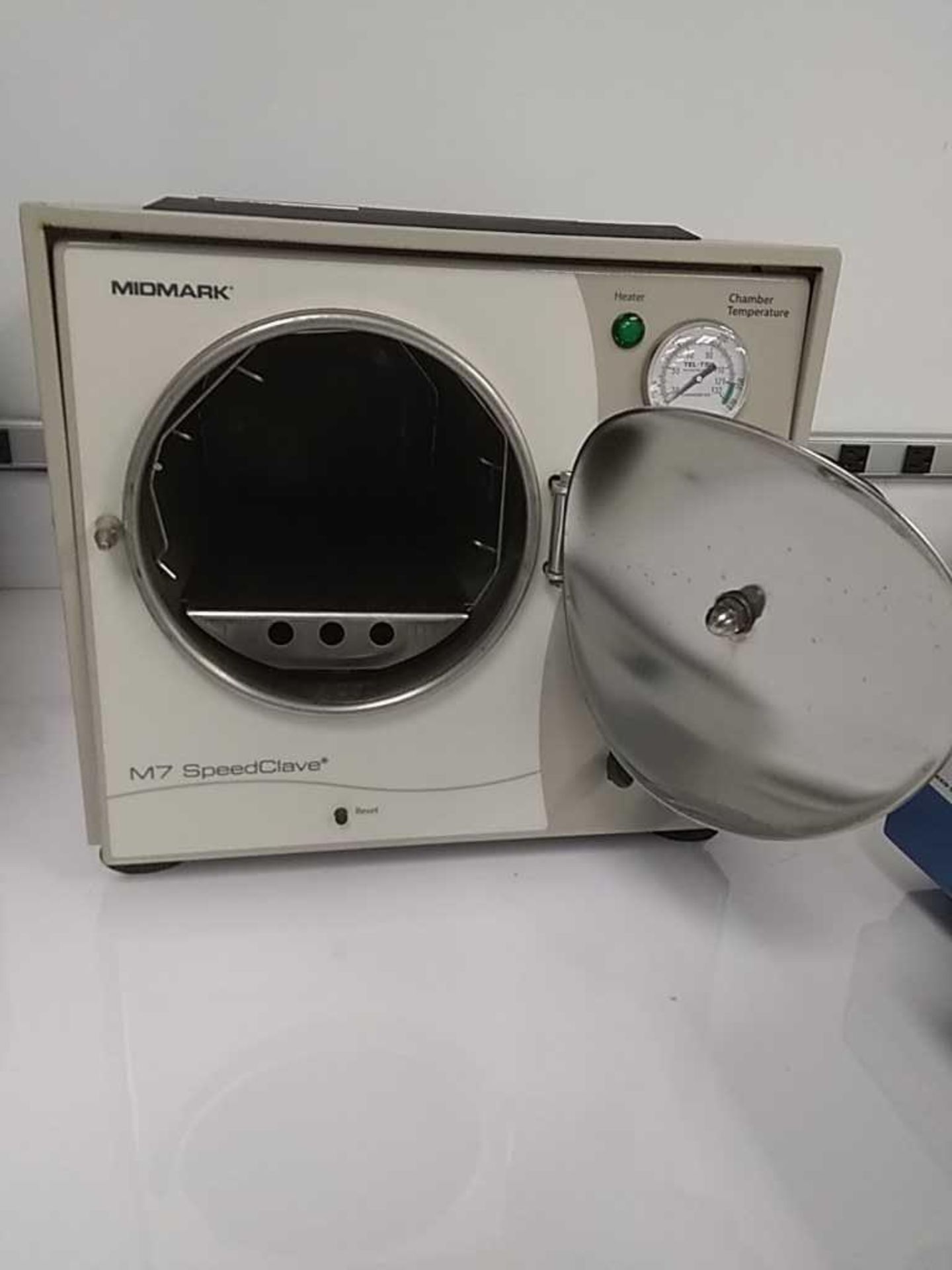 Midmark Model M7 SpeedClave Benchtop Autoclave - Image 4 of 6