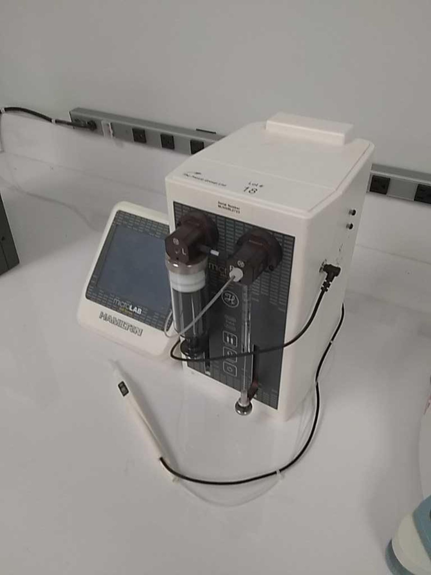 Hamilton MicroLab 600 Series Diluter / Dispenser - Image 3 of 6