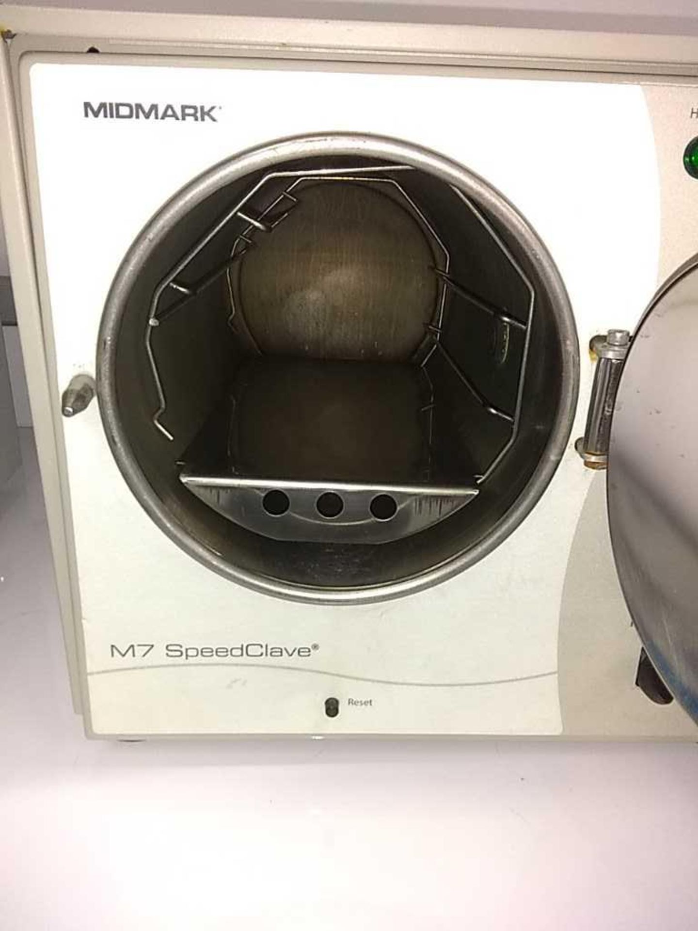 Midmark Model M7 SpeedClave Benchtop Autoclave - Image 5 of 6
