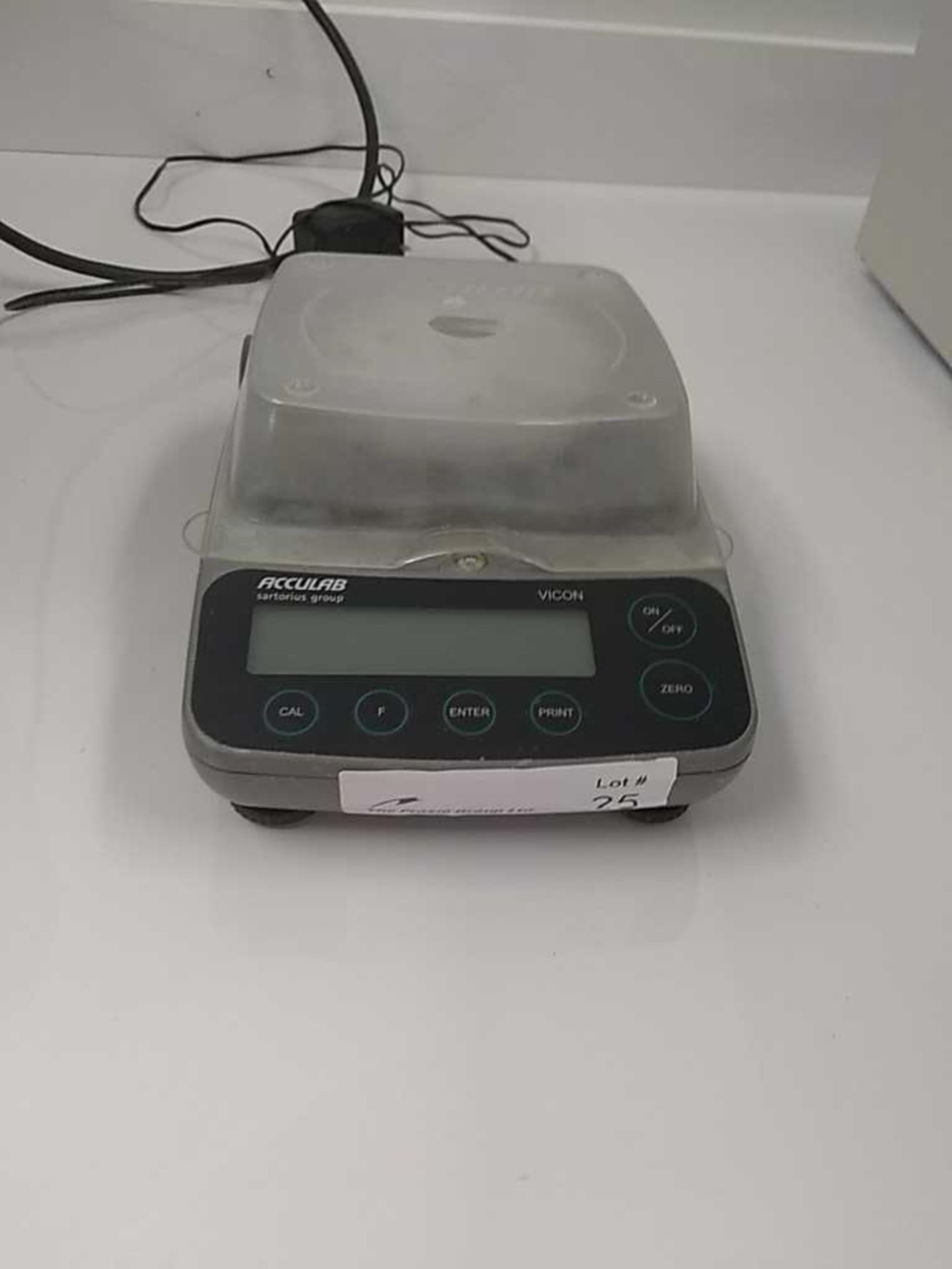 Acculab Sartorius Model VIC-303 300g Digital Scale