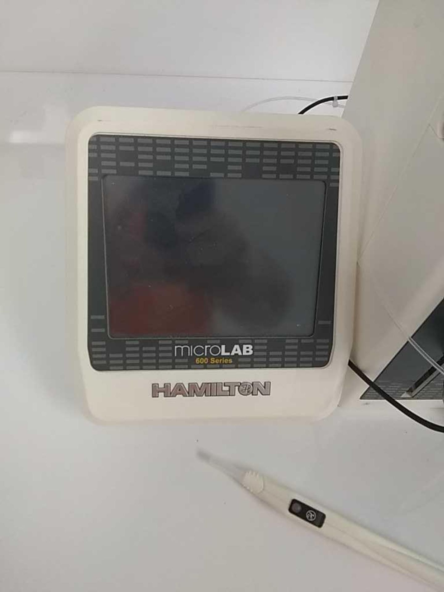 Hamilton MicroLab 600 Series Diluter / Dispenser - Image 4 of 6