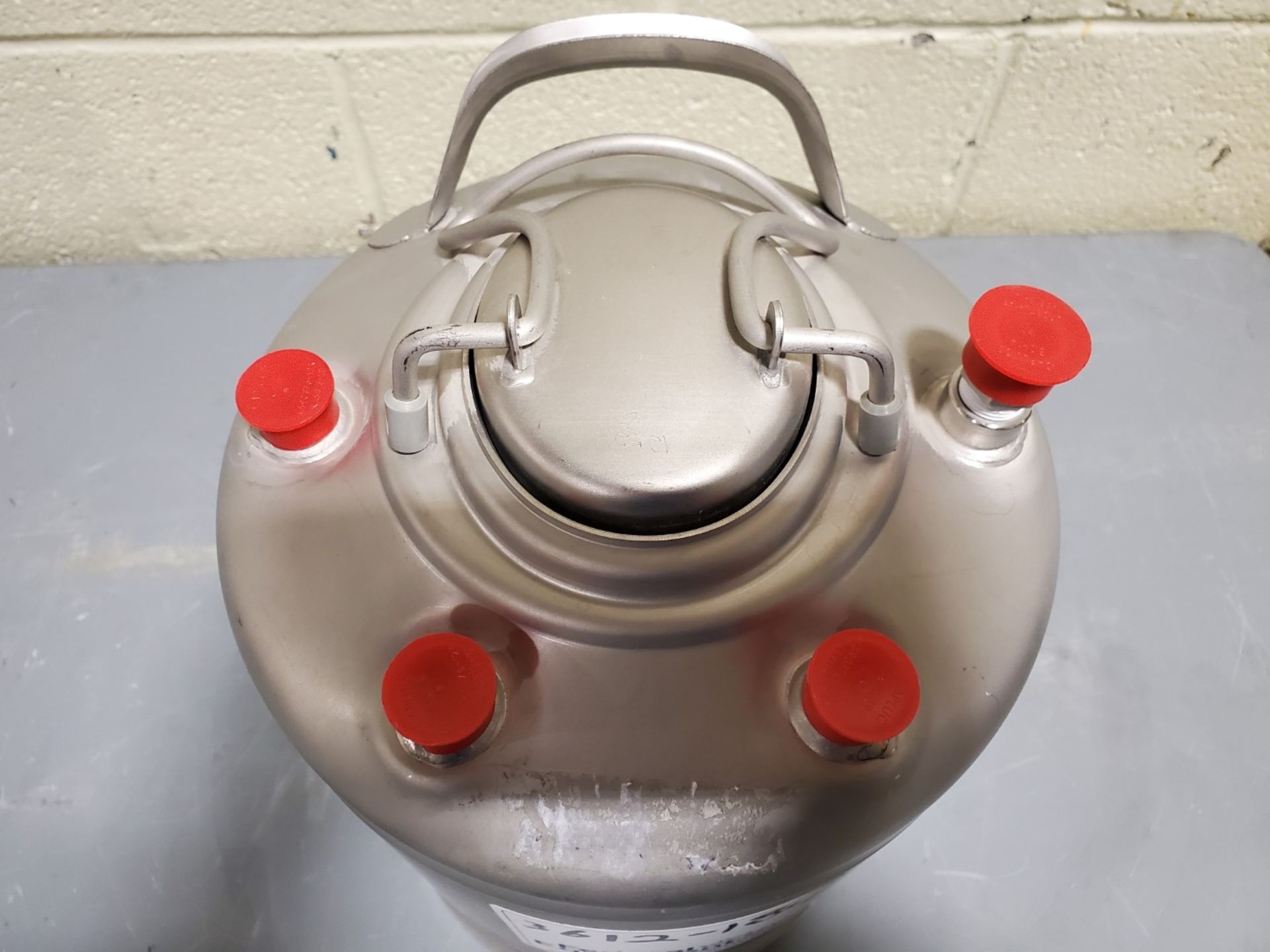 Alloy Products Pressure Vessel, 304 S/S - Image 3 of 4