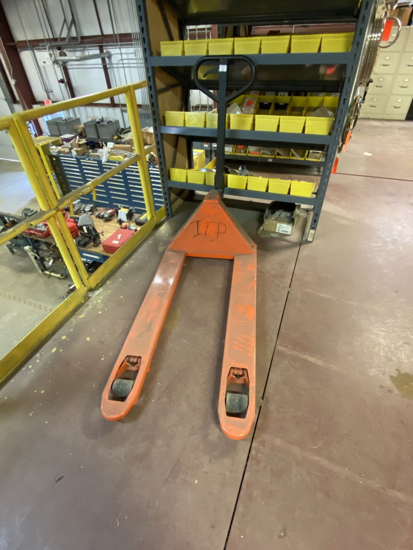 Toyota Pallet Jack