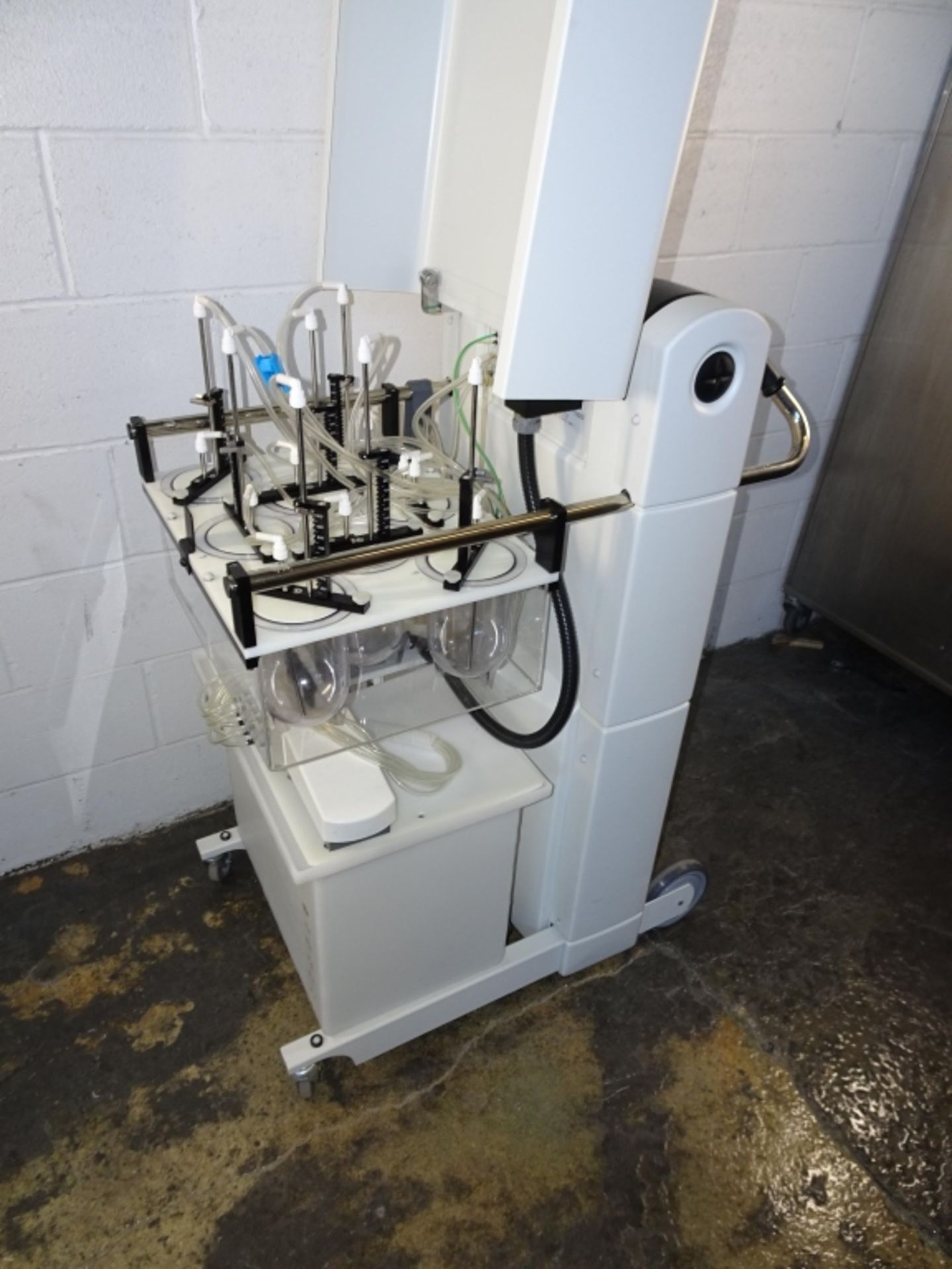 Hansen MMP-40L Media-Mate Plus Automatic Dissolution Prep System - Image 2 of 2