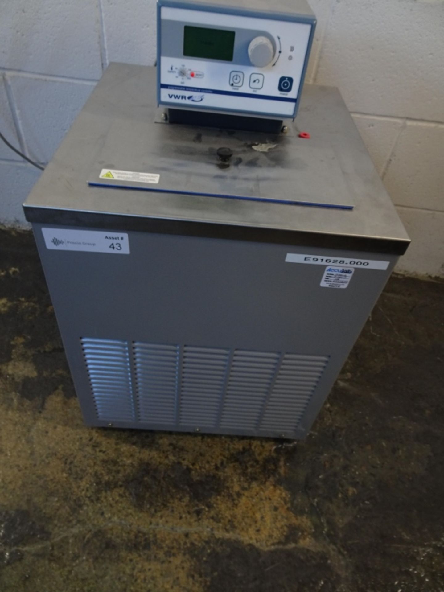 VWR Model 1157P Refrigerated Recirculator With Digital Controller - Image 2 of 2