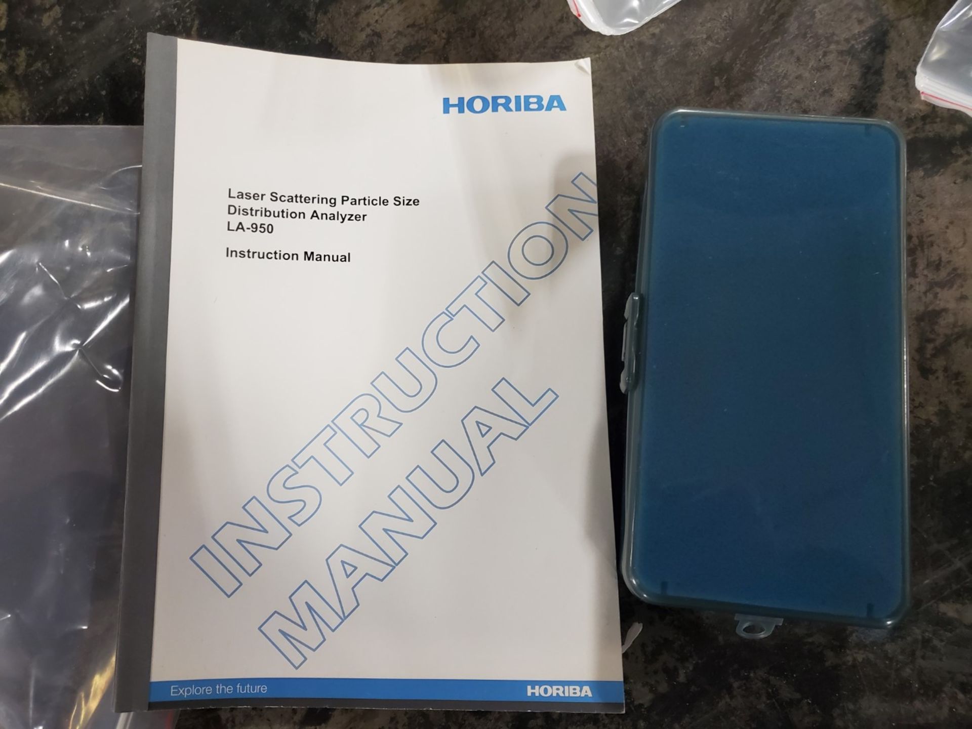 Horiba Partica Model LA-950 Laser Scattering Particle Size Distribution Analyzer - Image 7 of 10