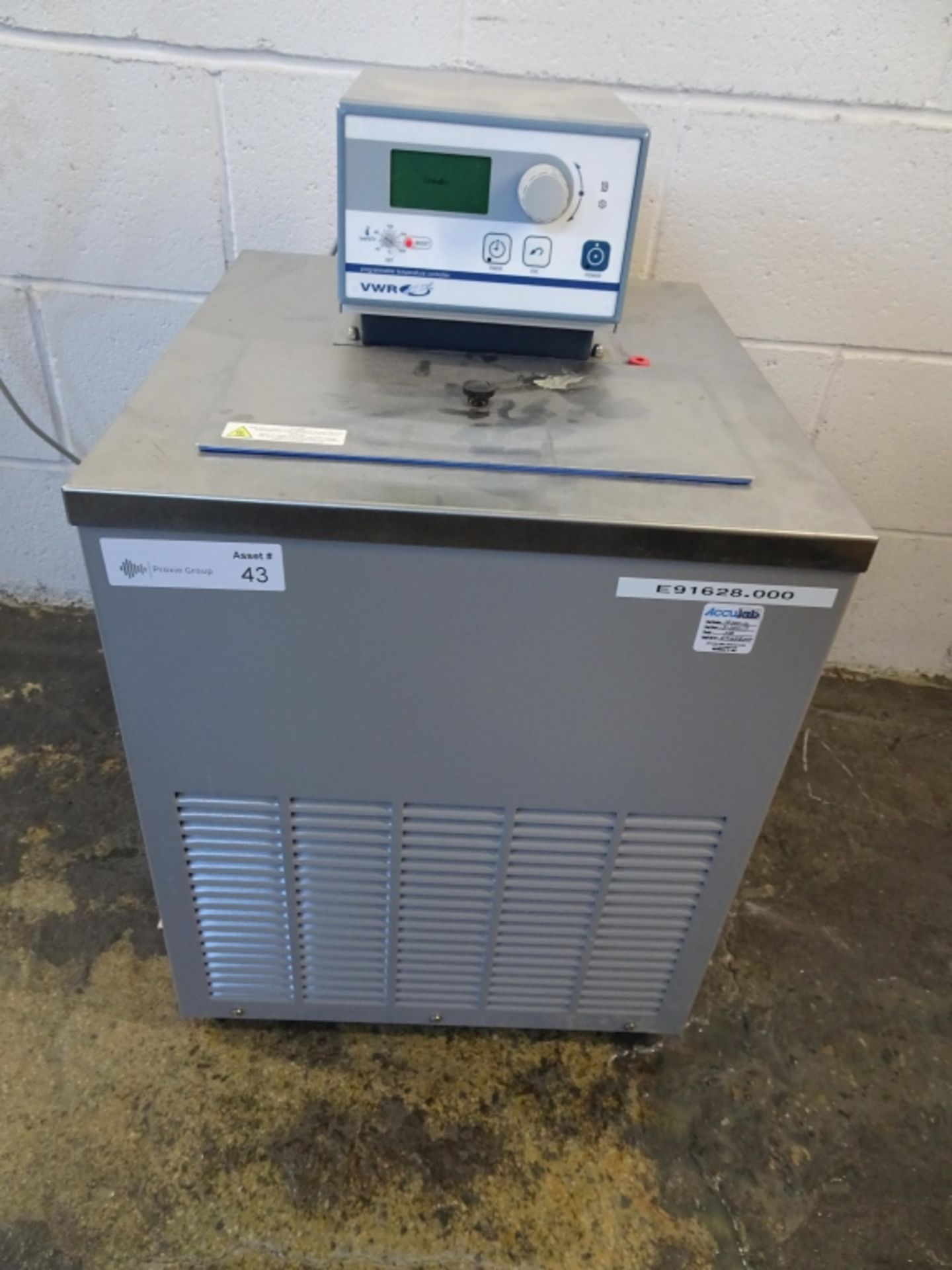 VWR Model 1157P Refrigerated Recirculator With Digital Controller