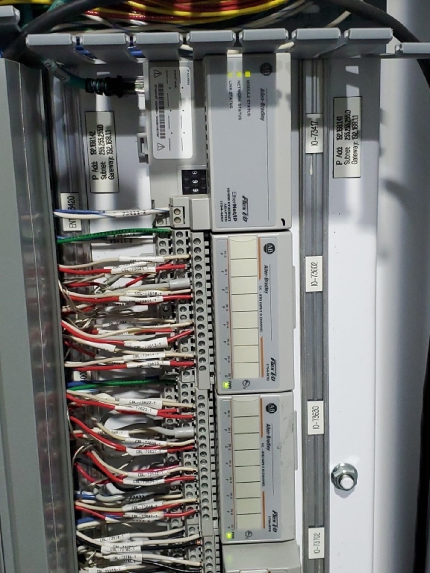 Relay and Controller Expansion Panel - Image 6 of 9