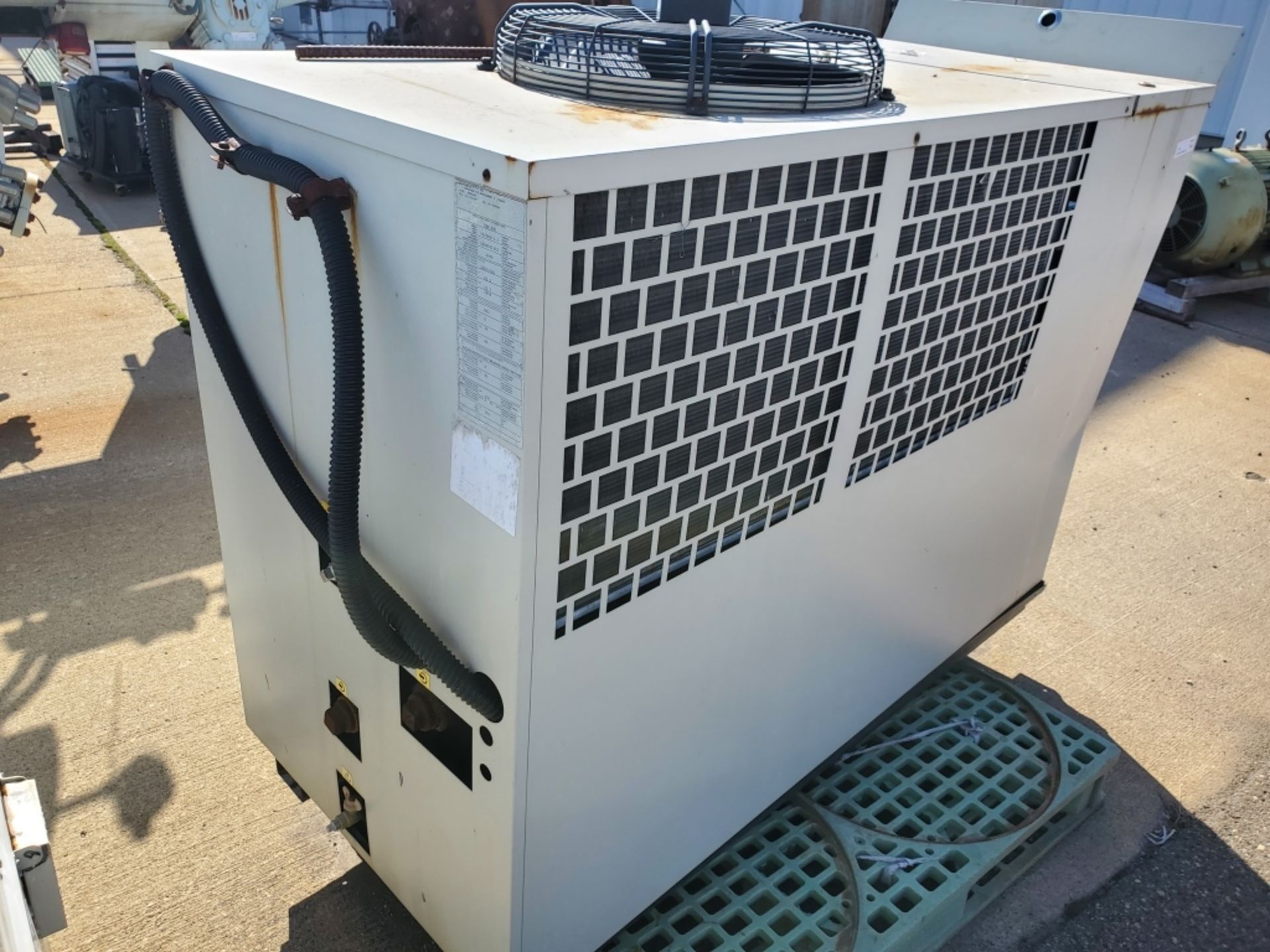 MTA Model TAE081 Refrigerated Recirculator - Image 3 of 4