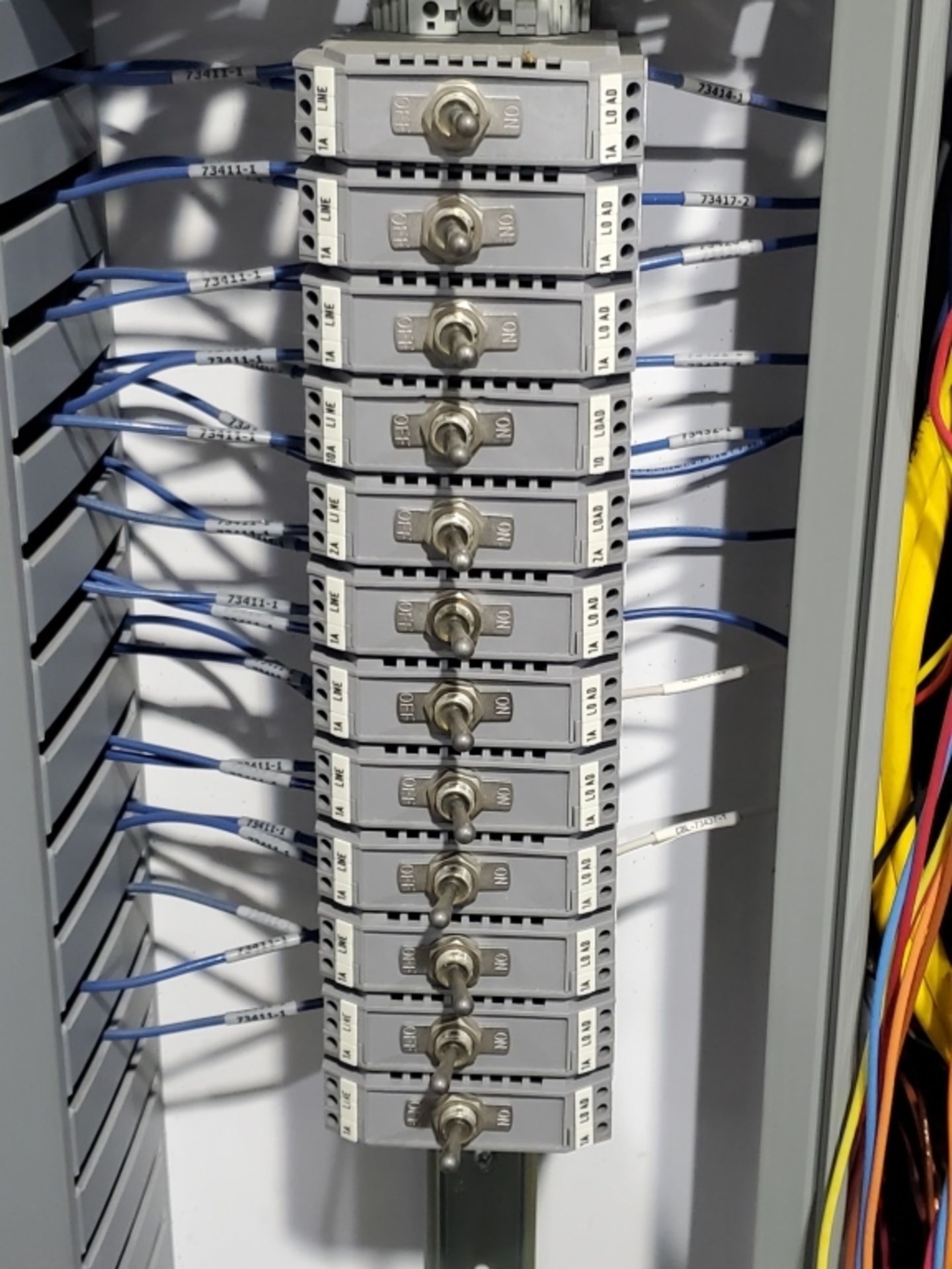 Relay and Controller Expansion Panel - Image 4 of 9