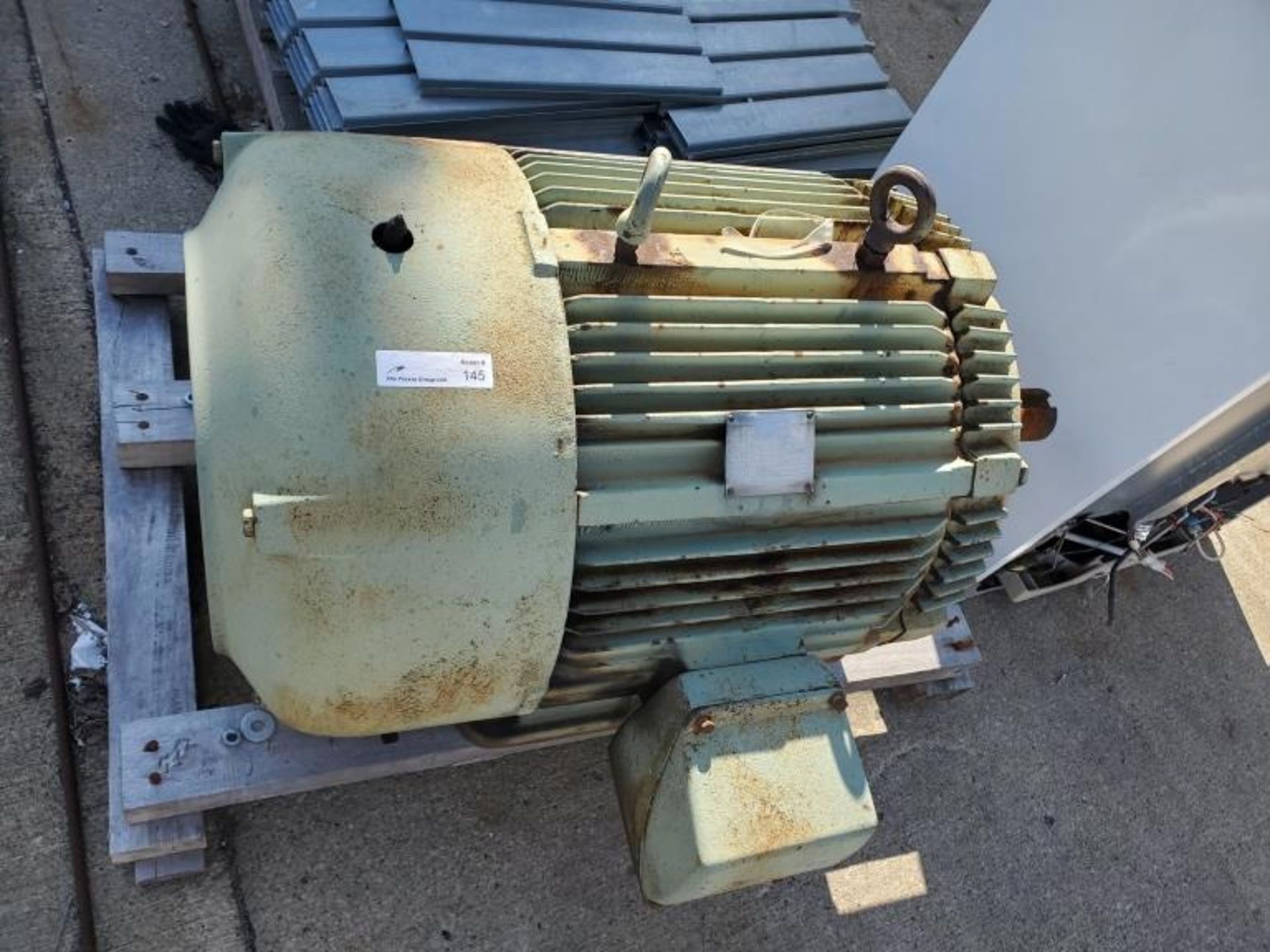 Westinghouse Life-Line-T ADFC 60HP Electric Motor - Image 2 of 5