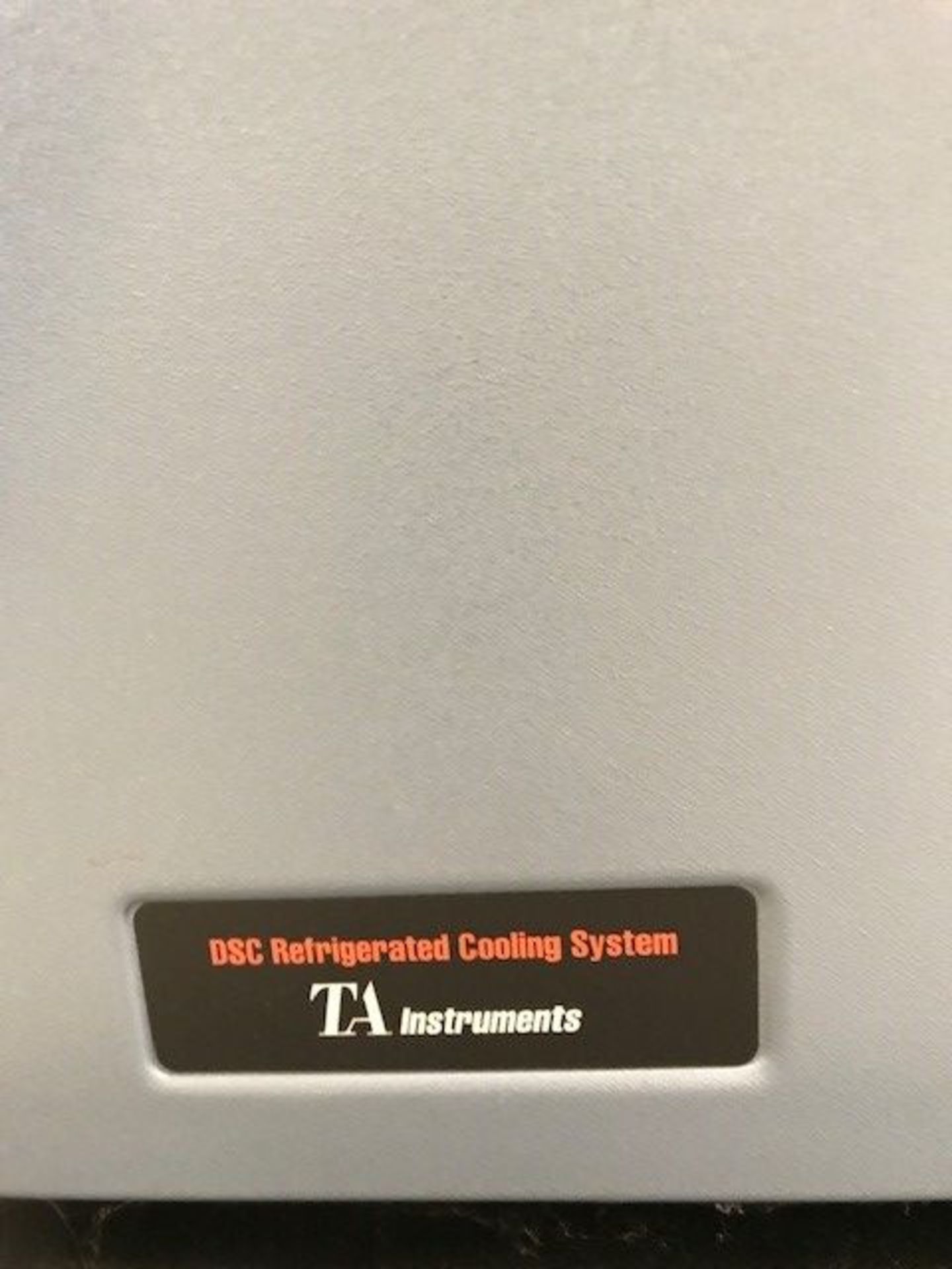 TA Instruments DSC Refrigerated Cooling System - Image 3 of 3