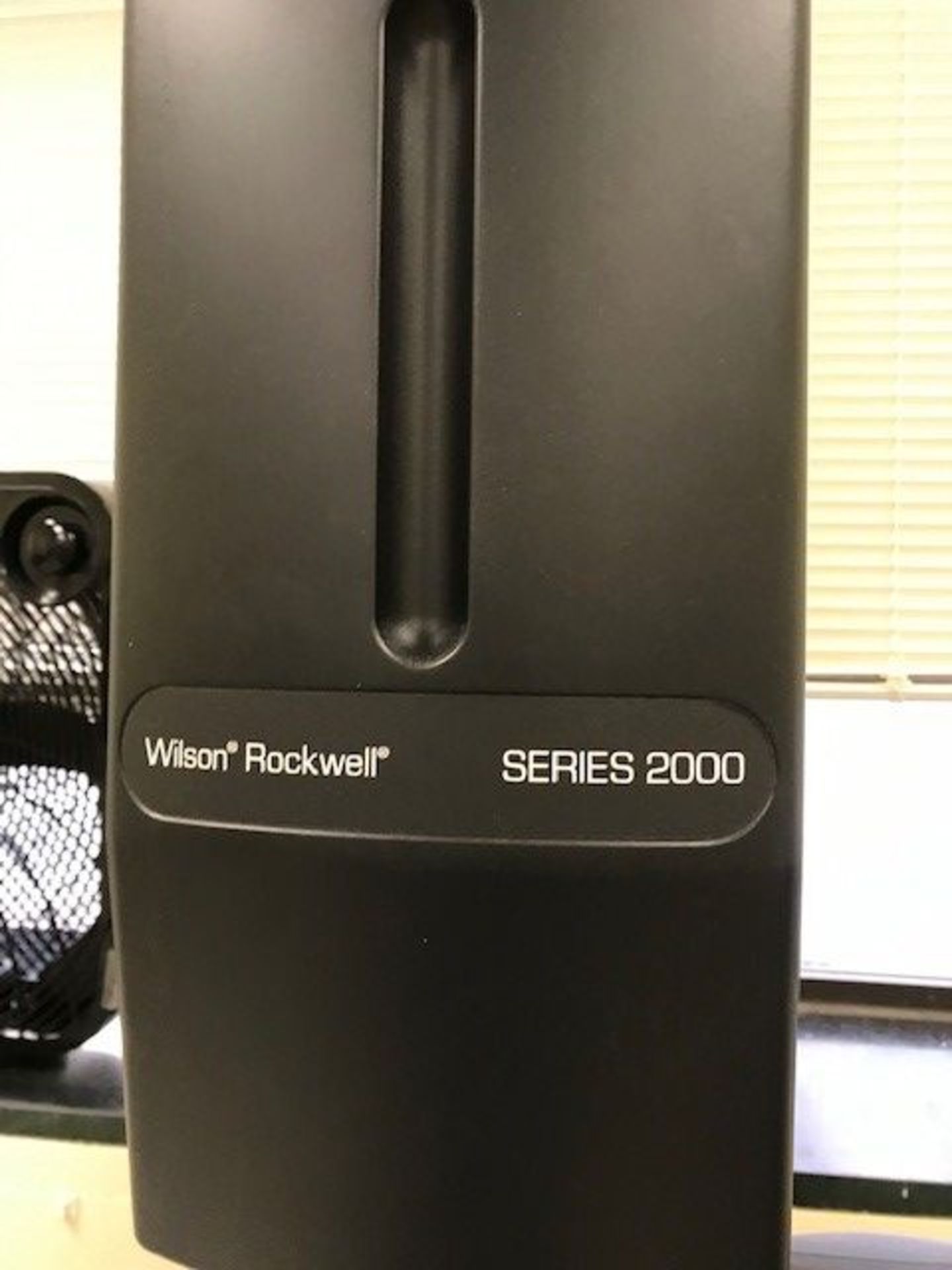Wilson Rockwell Series 2000 Instron - Image 3 of 5