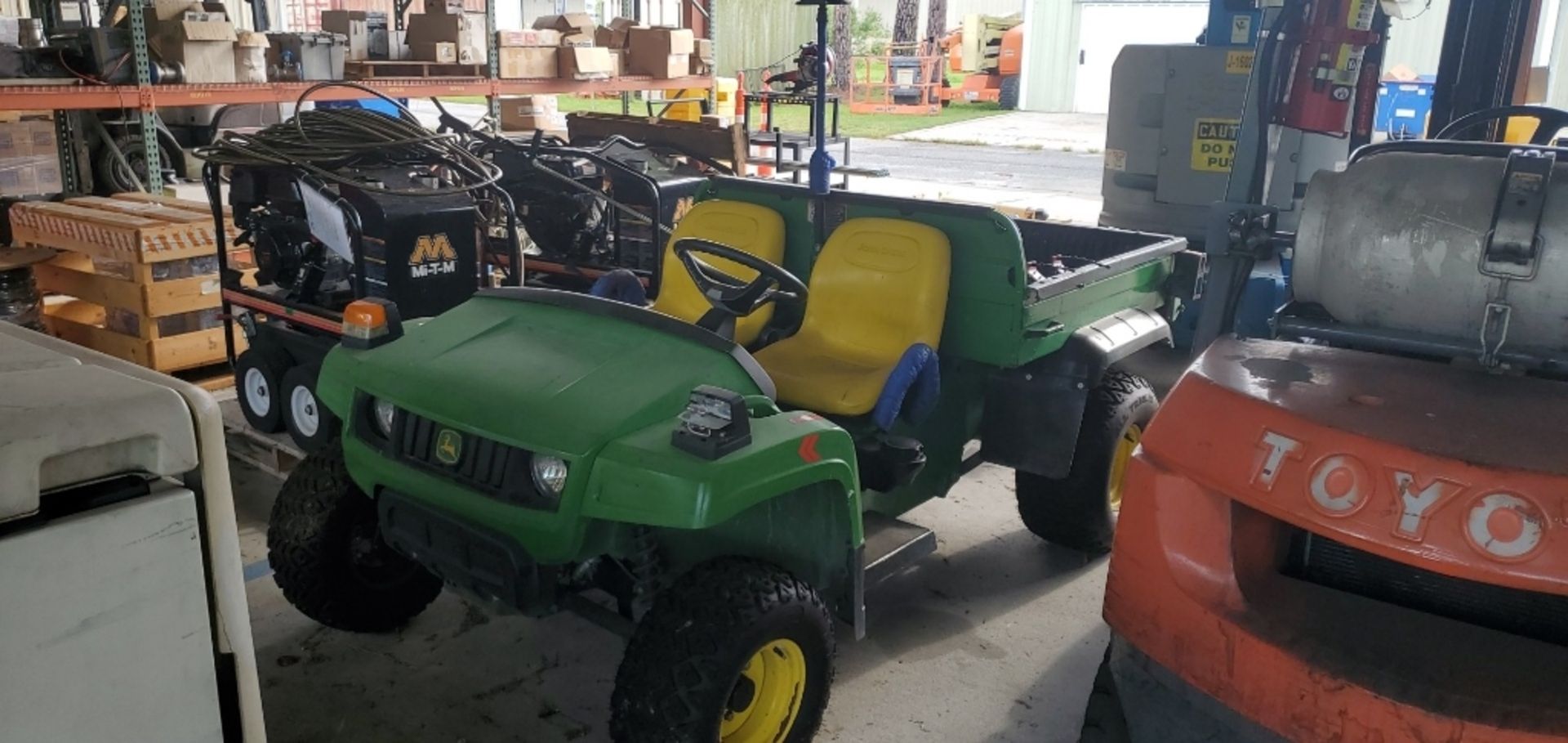 2006 John Deere Gator UTV - Image 4 of 10