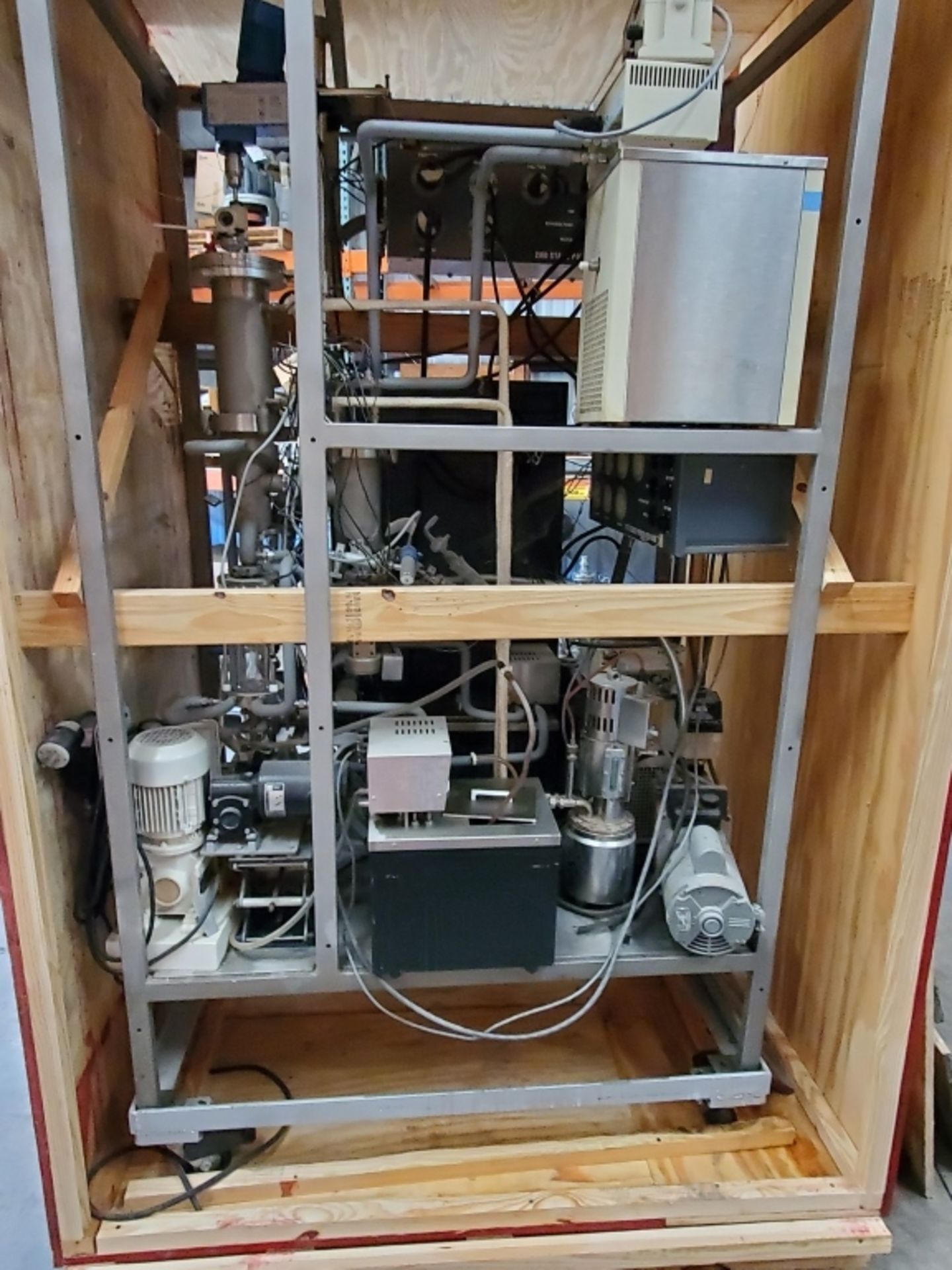 UIC Inc 3-Vane Distillation System w/ Accessories - Image 8 of 11