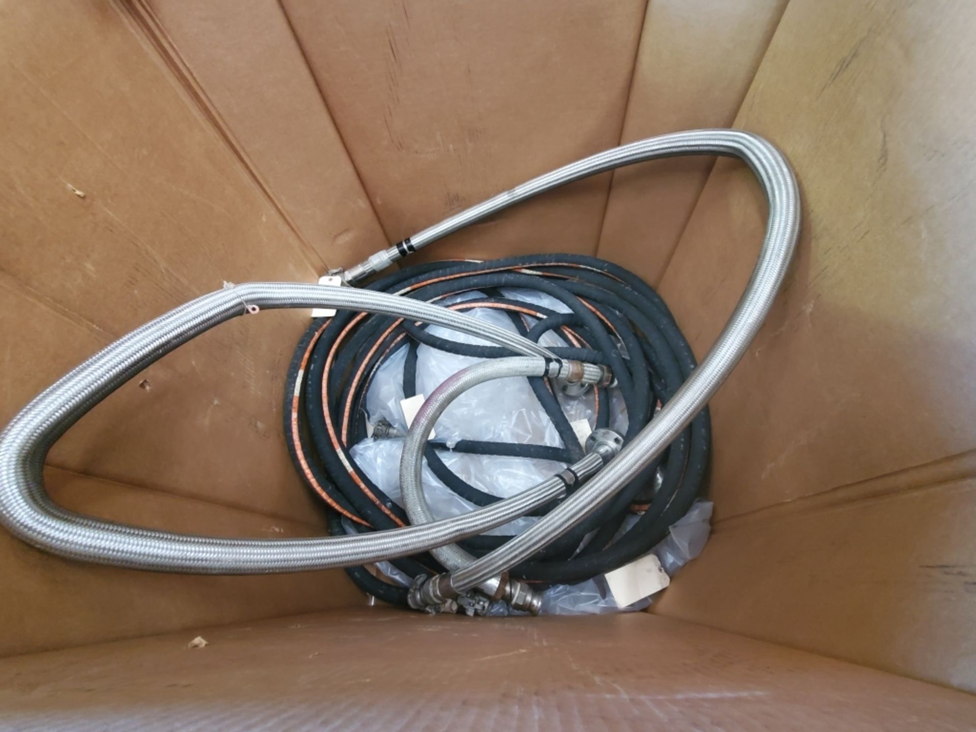 Box of Misc Hoses - Image 2 of 2