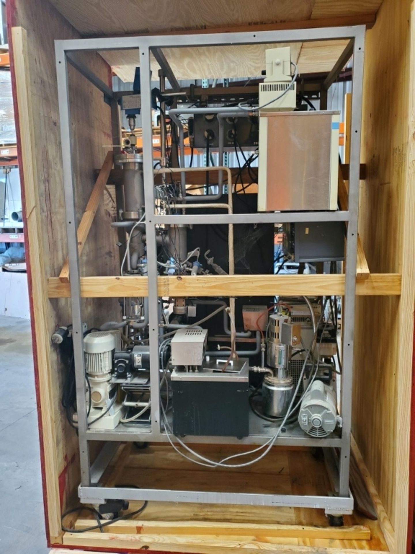 UIC Inc 3-Vane Distillation System w/ Accessories - Image 4 of 11
