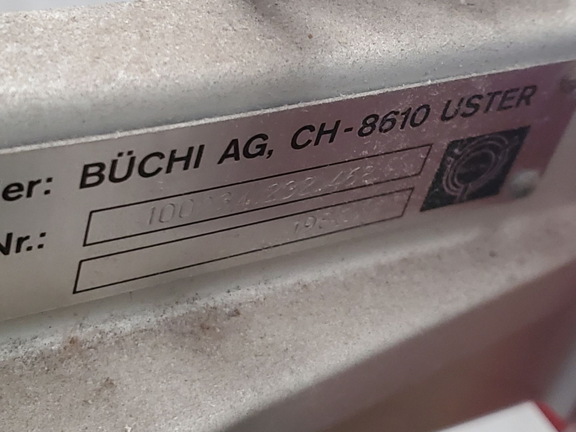 Buchi Buchiglasuster Benchtop Reactor - Image 7 of 9