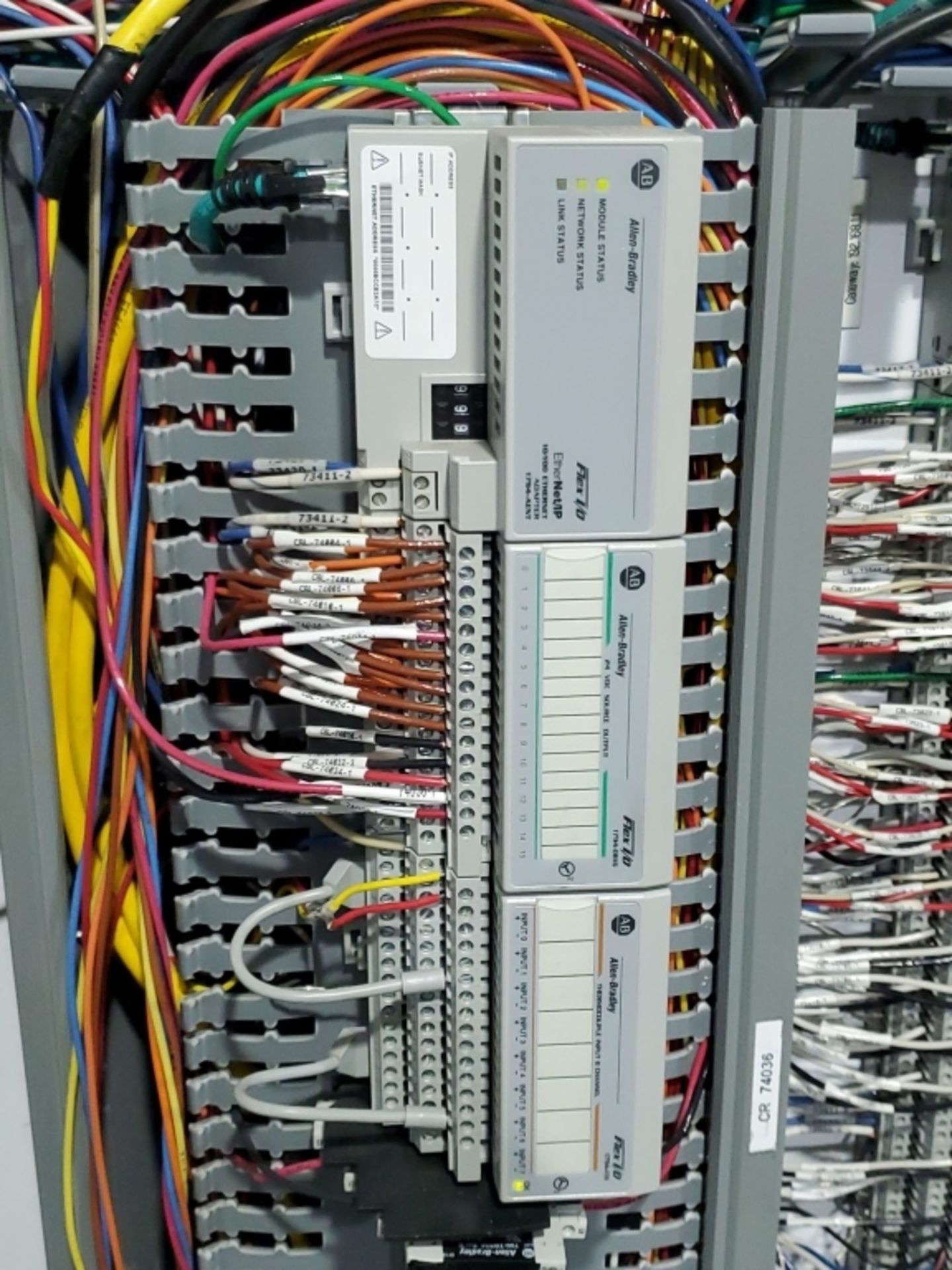 Relay and Controller Expansion Panel - Image 5 of 9