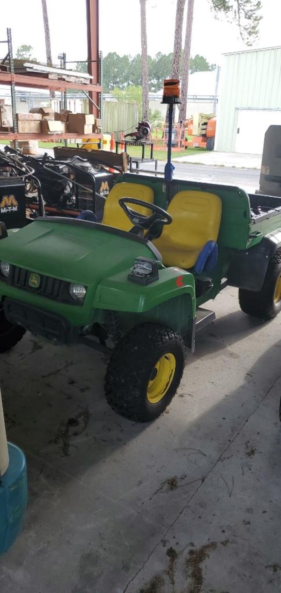 2006 John Deere Gator UTV - Image 3 of 10