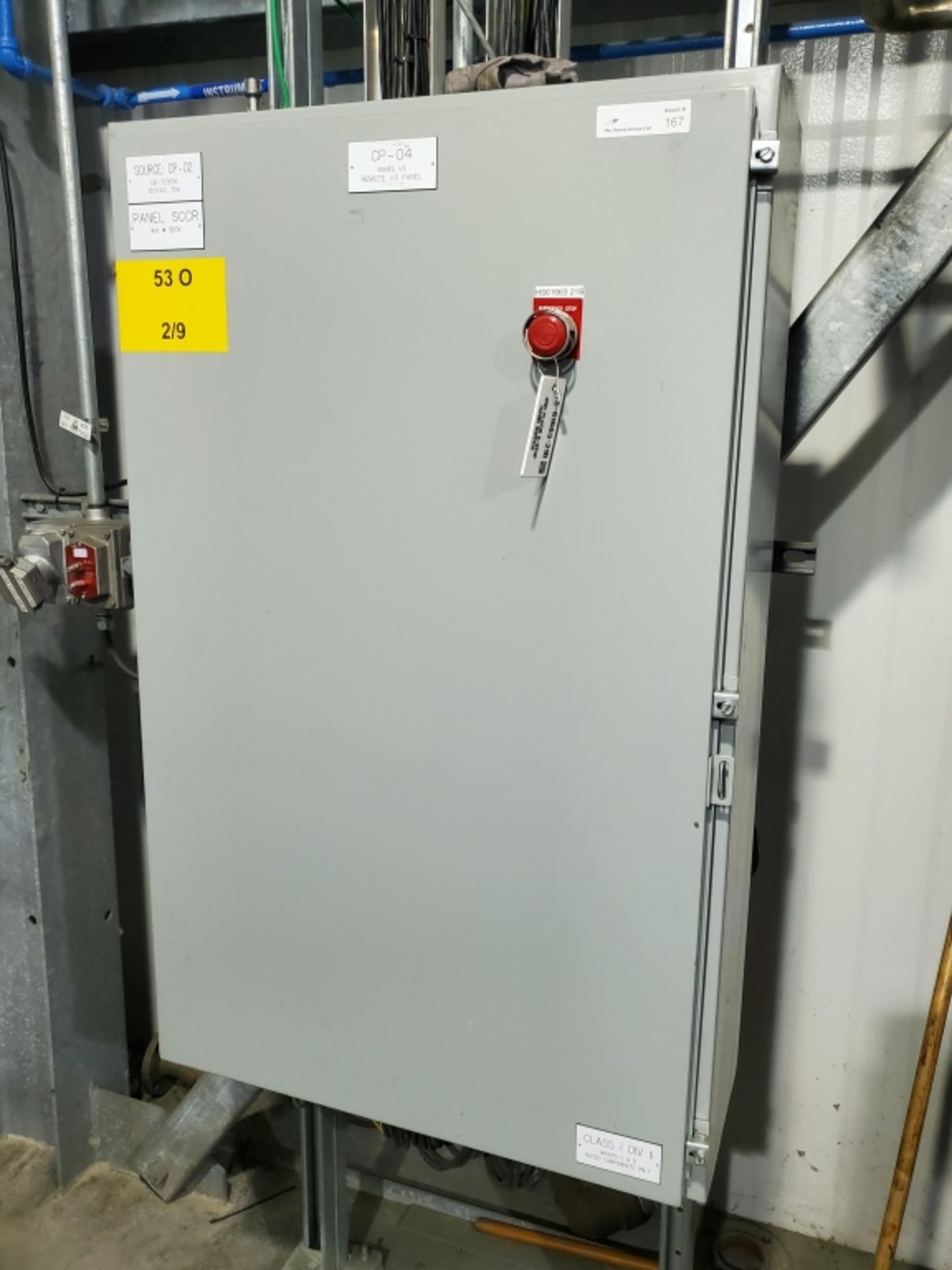 Relay and Controller Expansion Panel