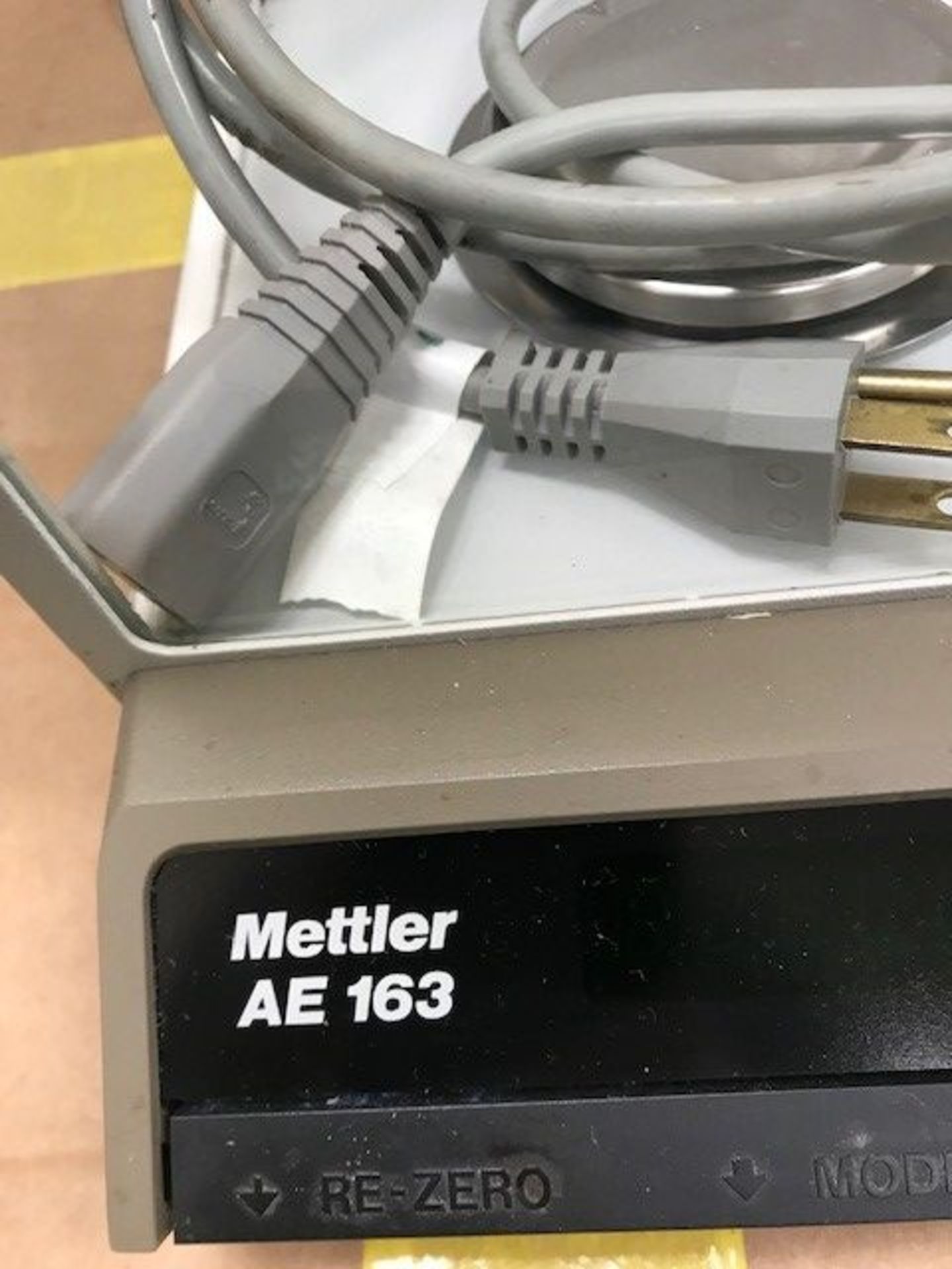 Mettler Toledo AE163 Balance; SN F46888 - Image 3 of 4