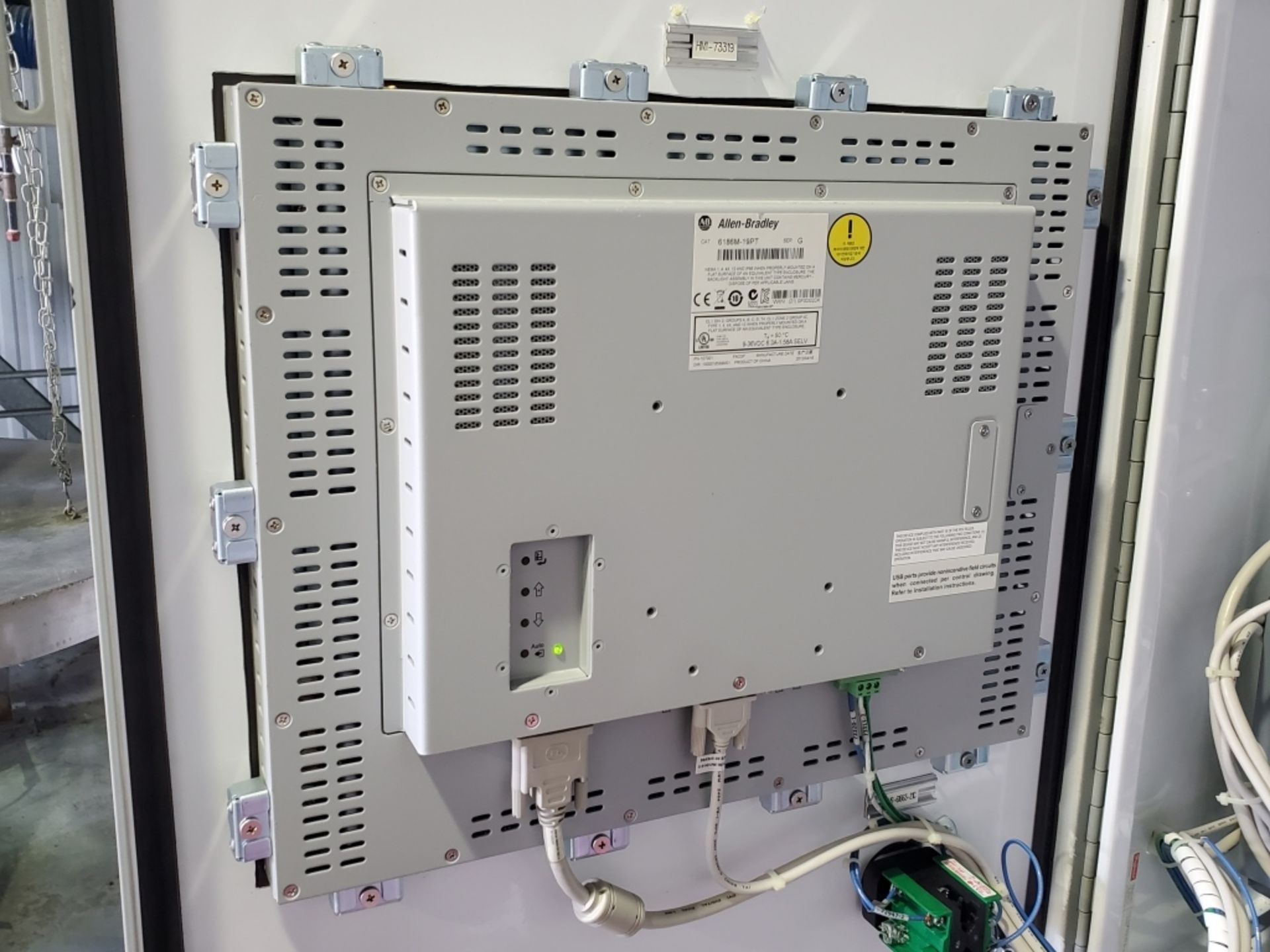 Controller Enclosure With Allen-Bradley 1900M PLC - Image 5 of 10