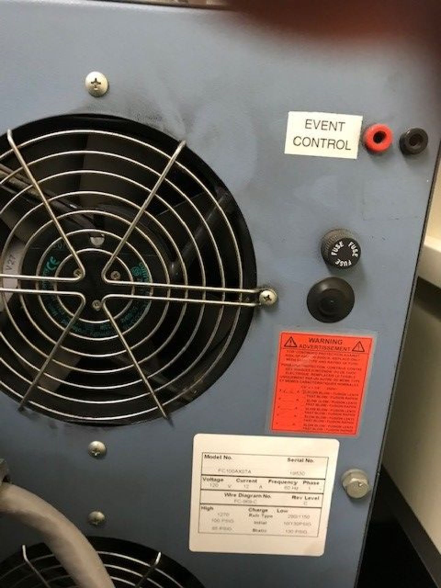 TA Instruments DSC Refrigerated Cooling System - Bild 2 aus 3