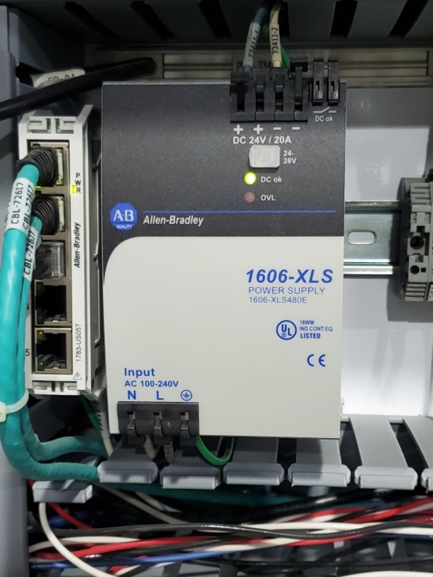 Relay and Controller Expansion Panel - Image 3 of 9