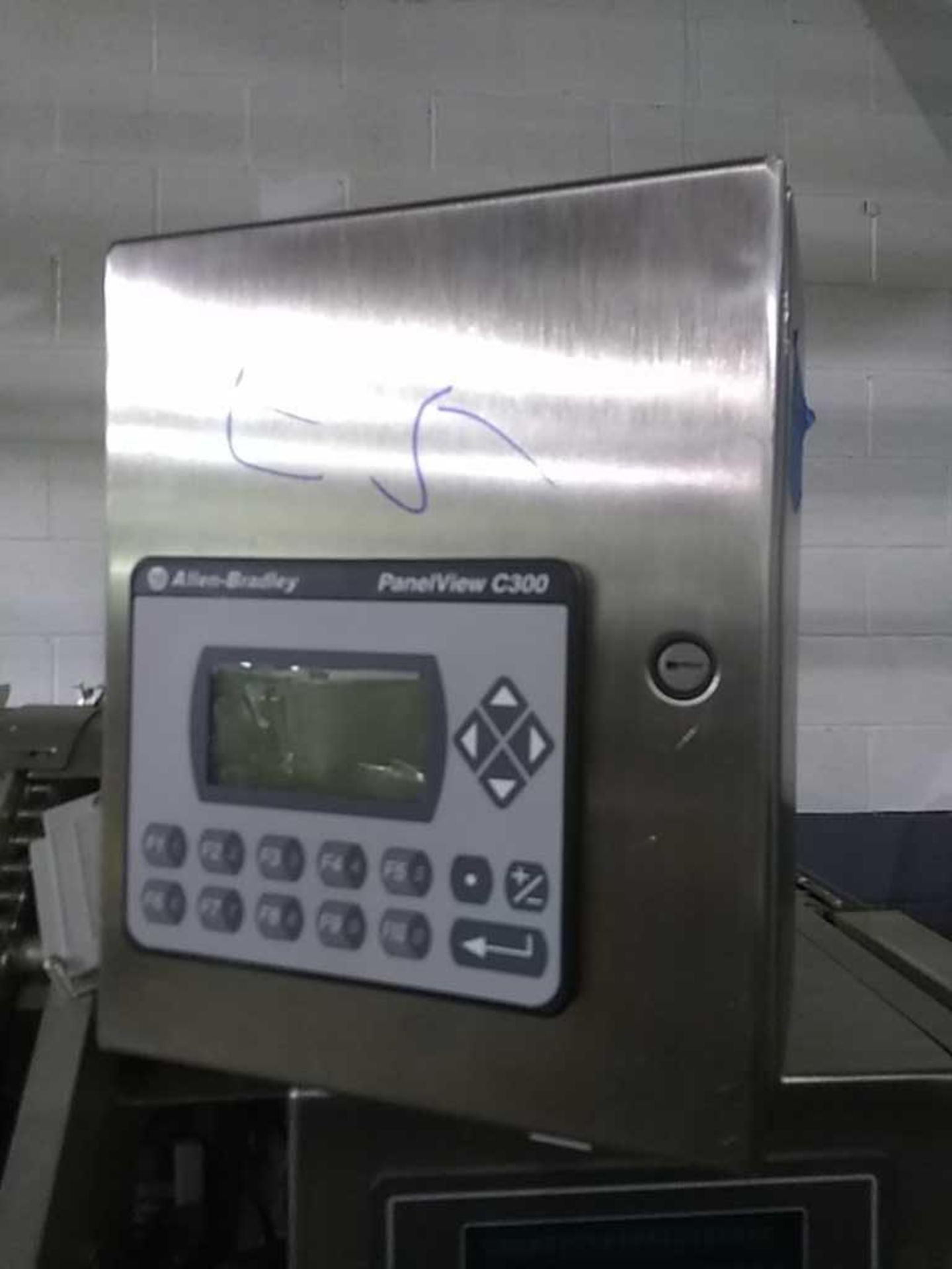 Lakso Model 93 Slat Counter sn387 w/ Vibratory Feeder, Associated Slats, and Controls, 460V, 3ph, - Image 4 of 12