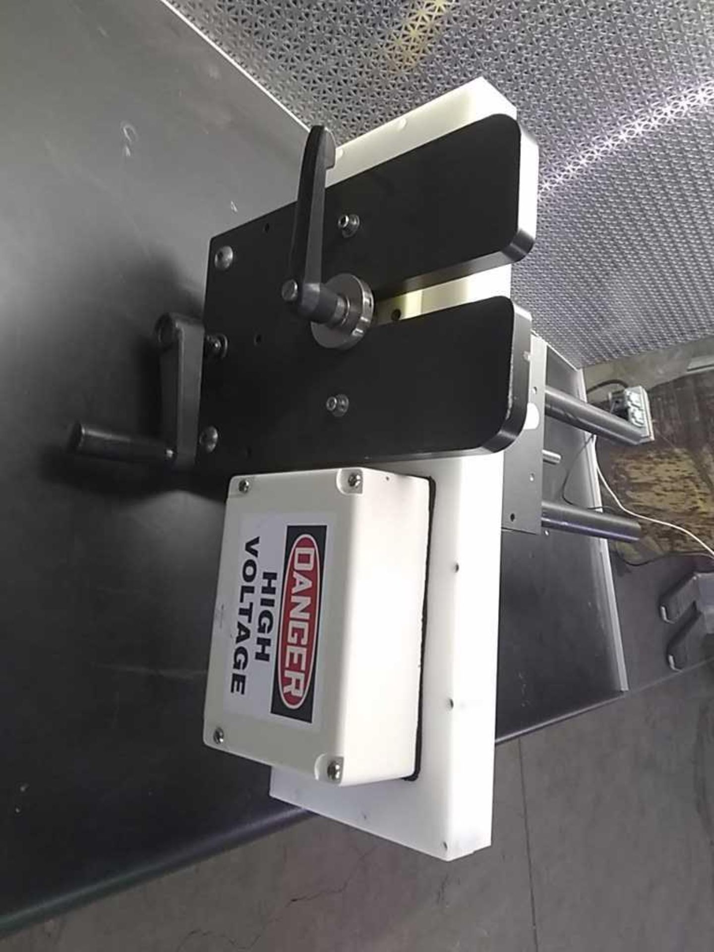 Pillar Technologies Foiler With Conveyor Mountable Head and Control Box Model 2210-R BB6364-10, Part - Image 12 of 12