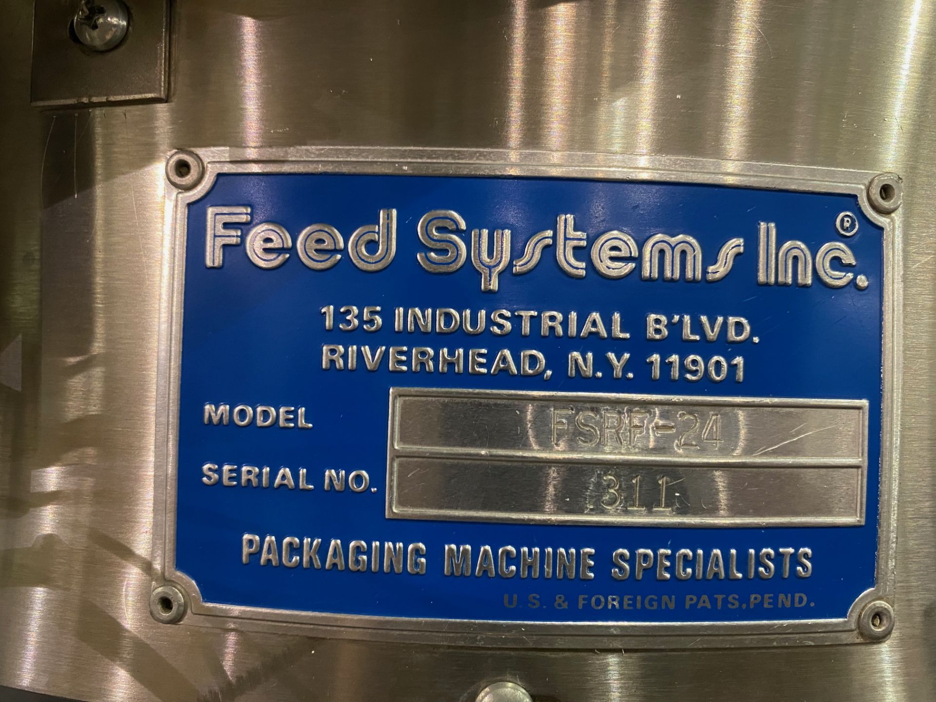 Kaps-All Packaging System Model A-2 Capper sn 32490 w/ Approx 24"" dia Laboratory Feeder Bowl w/ - Image 5 of 13