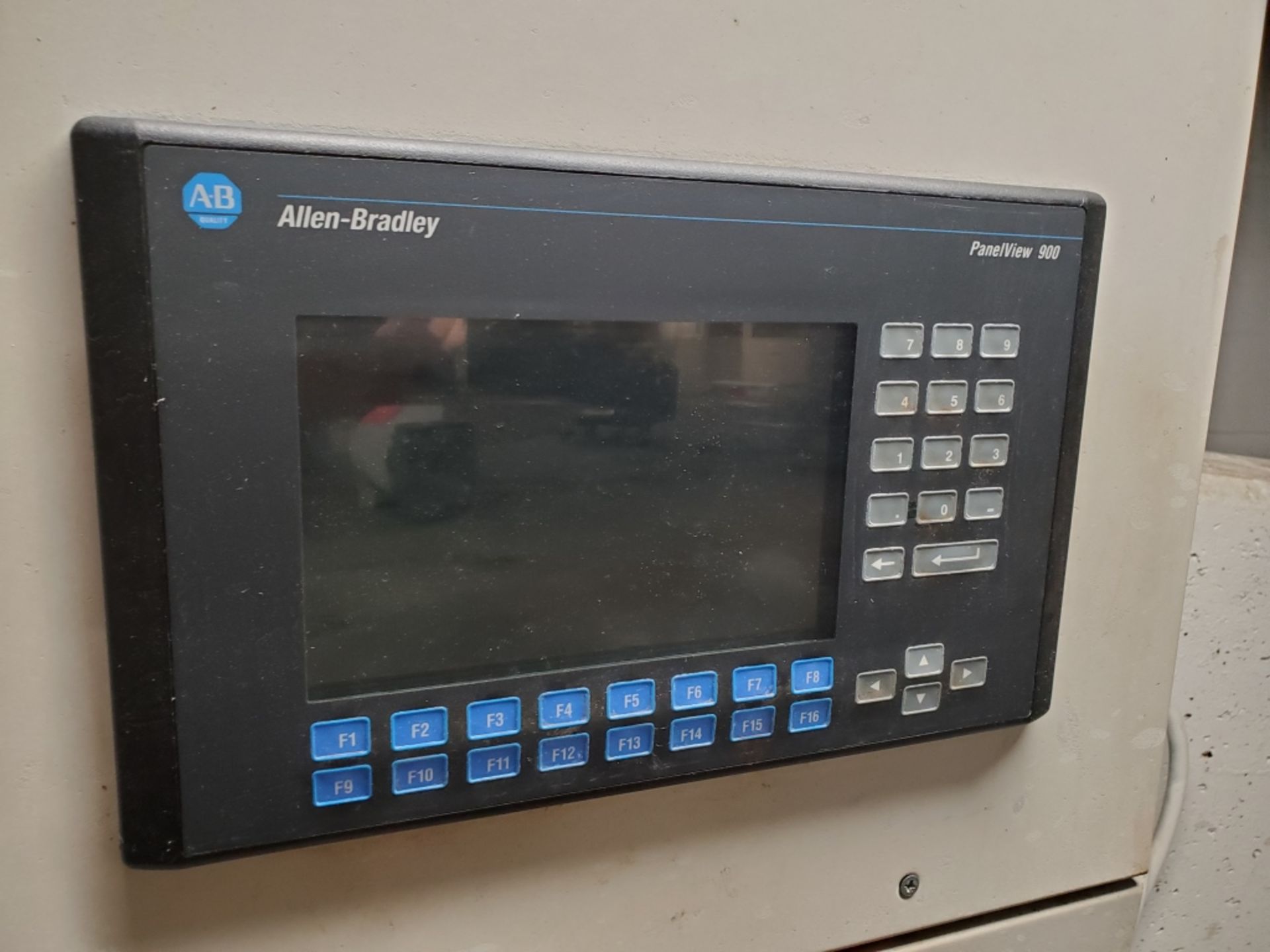 Allen Bradley PanellView 900PLC Controller - Image 2 of 2
