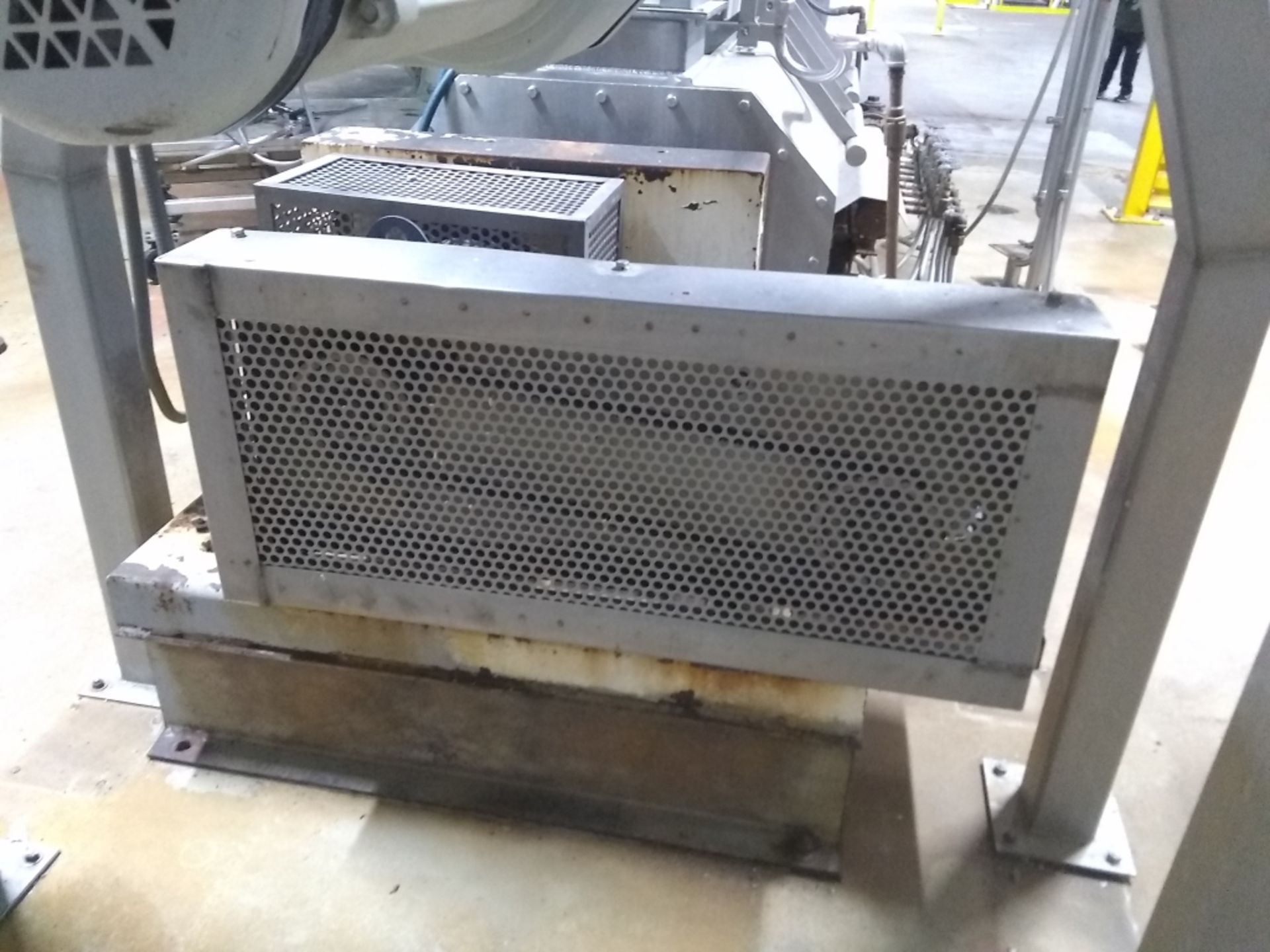 91'x20' Continous Feed Batch Blender - Image 4 of 9